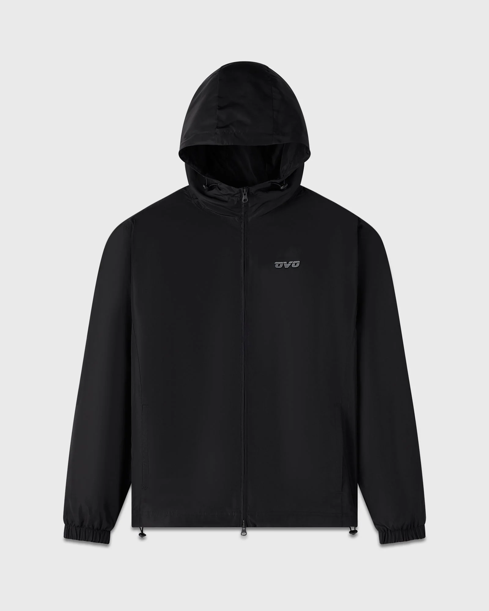 Lightweight Full-Zip Jacket