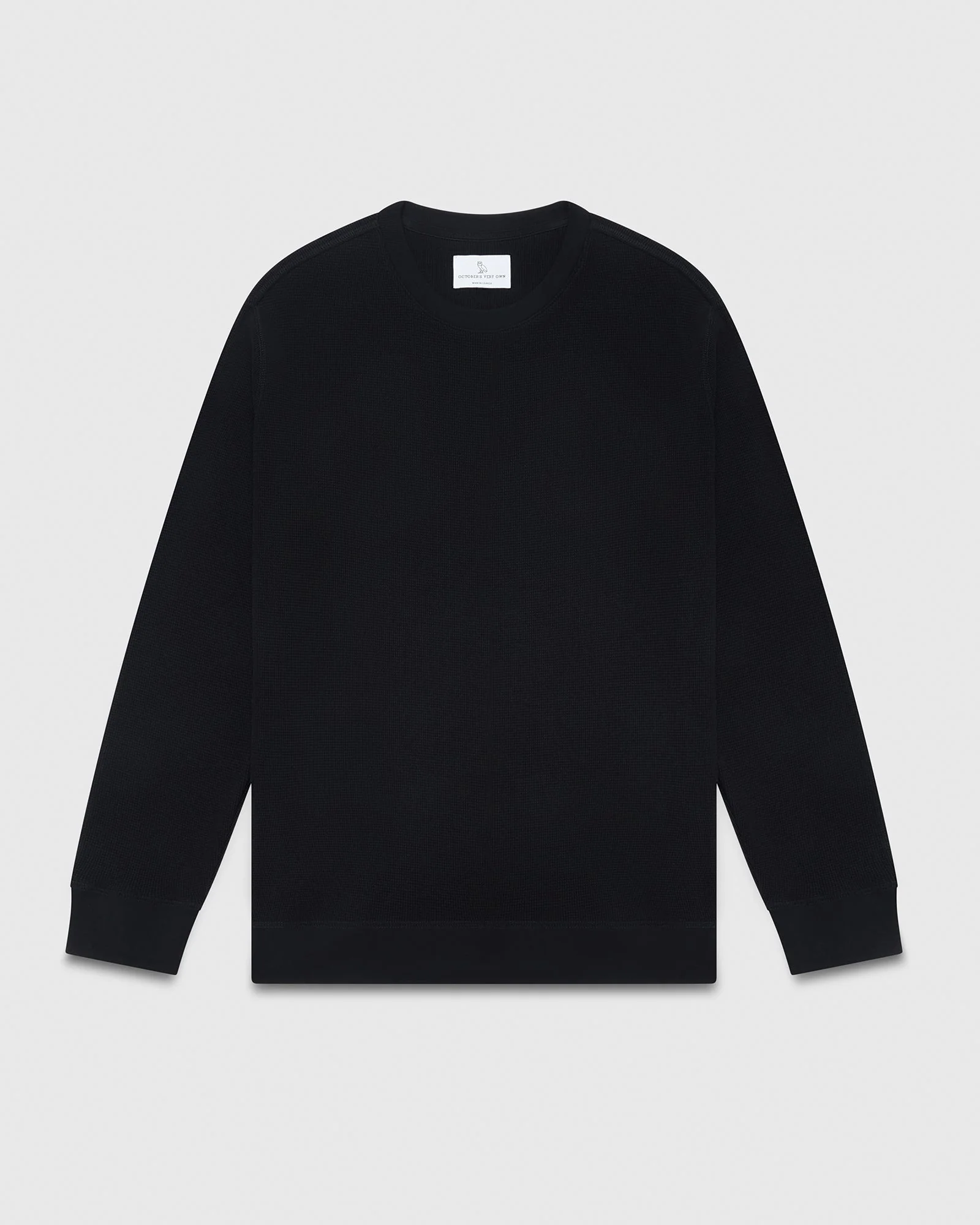 Longsleeve Waffle T-Shirt - Image 4