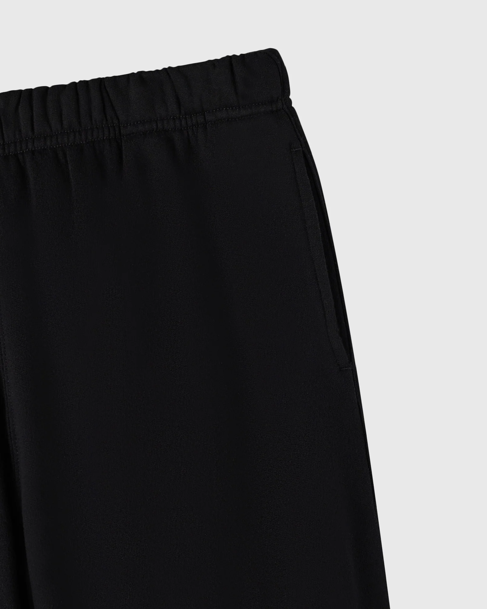 Looney Tunes Airbrush Open-Hem Sweatpant - Black - Image 5