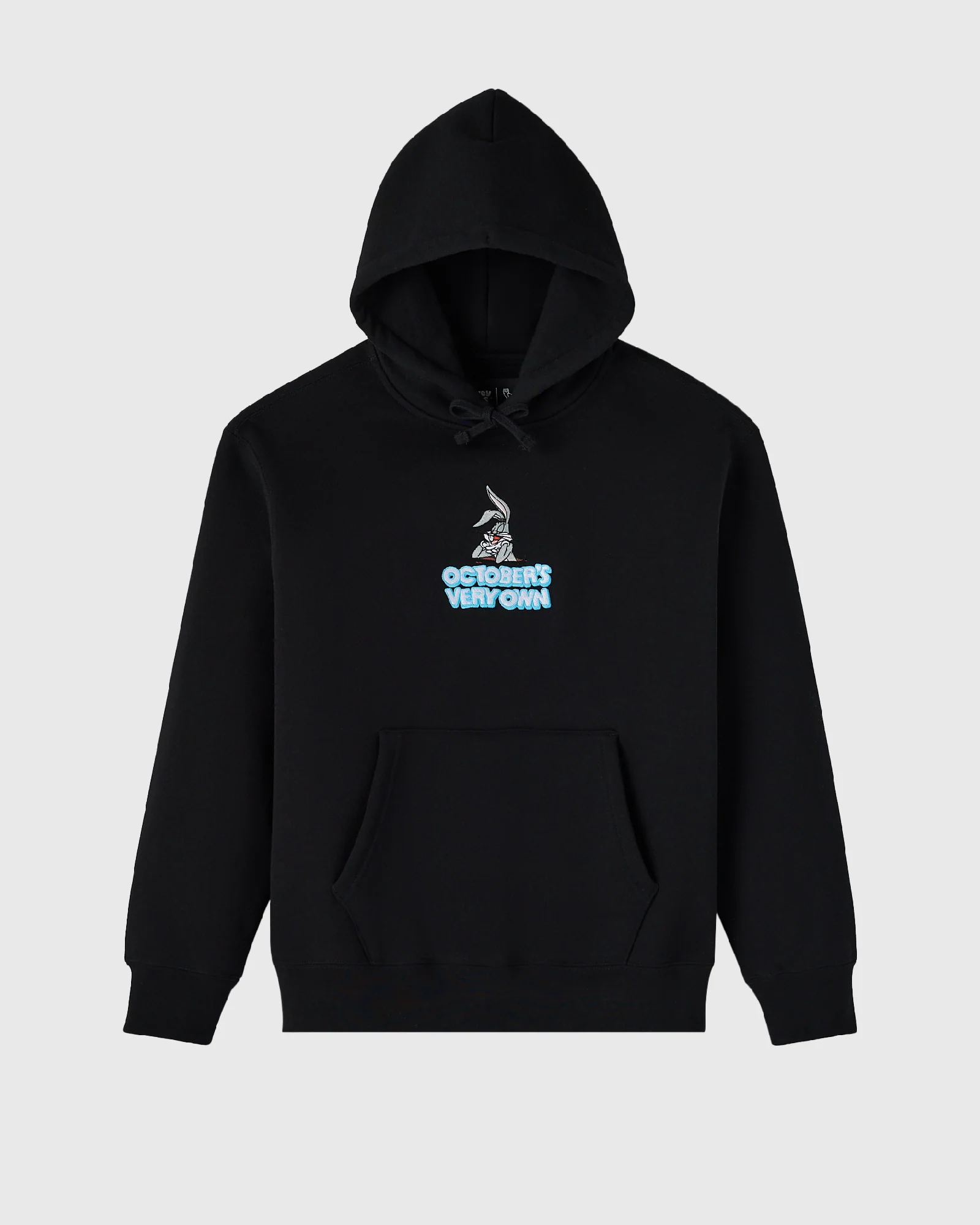 Looney Tunes Bugs Bunny Hoodie - Black