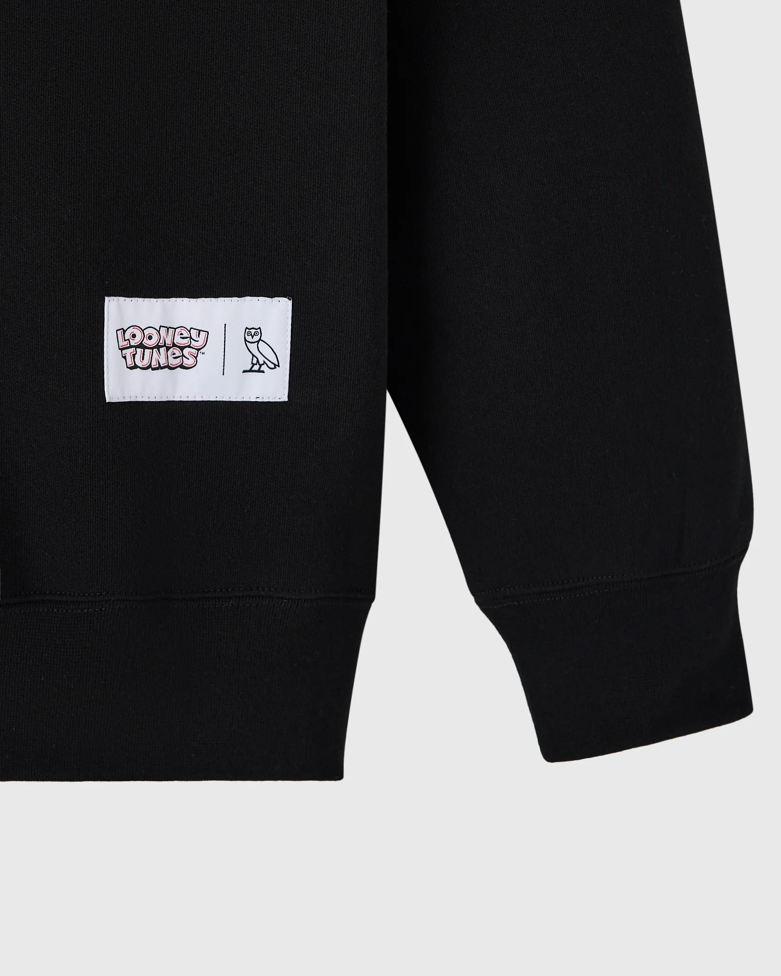 Looney Tunes Bugs Bunny Hoodie - Black - Image 4