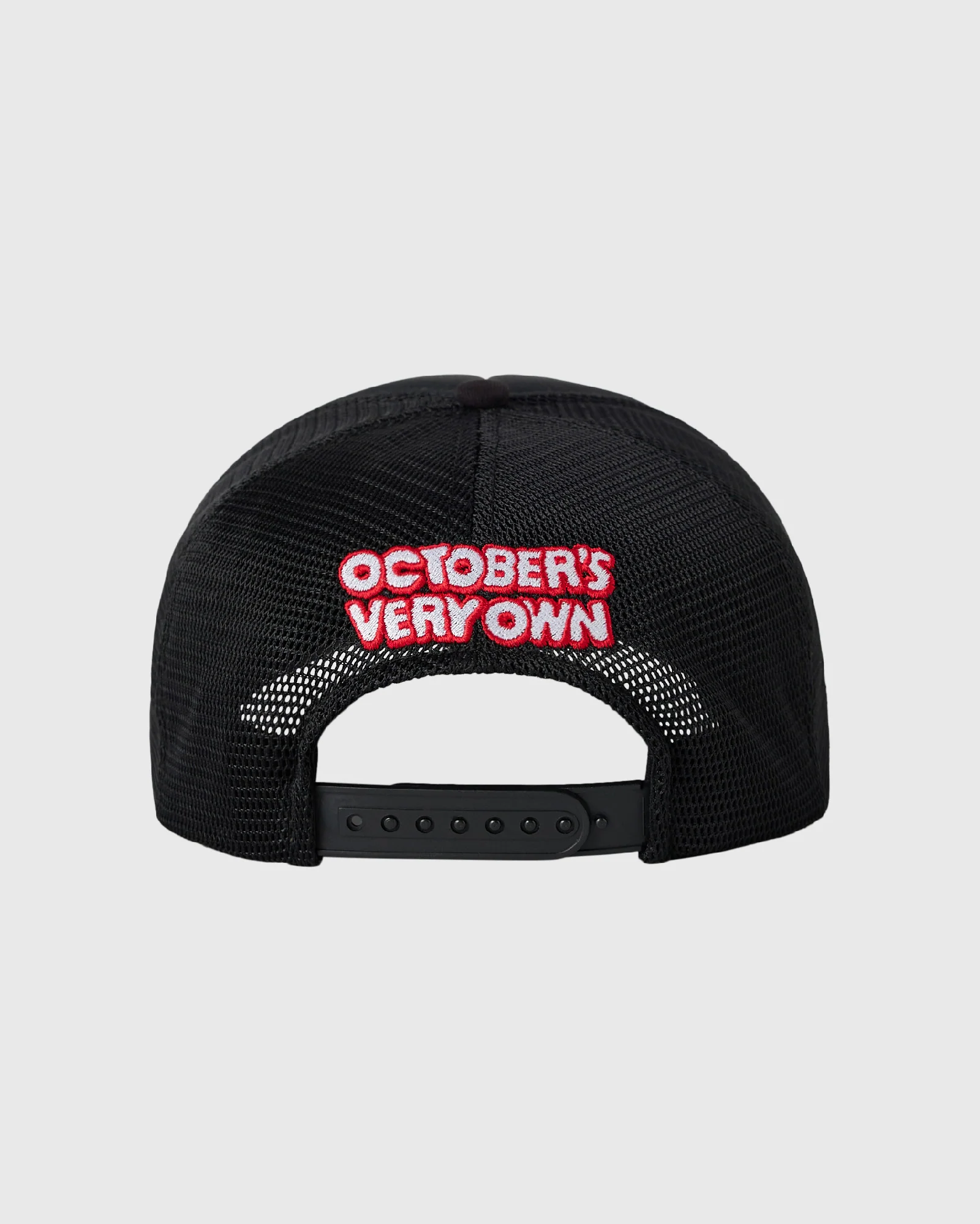 Looney Tunes Gossamer Trucker Hat - Black - Image 2
