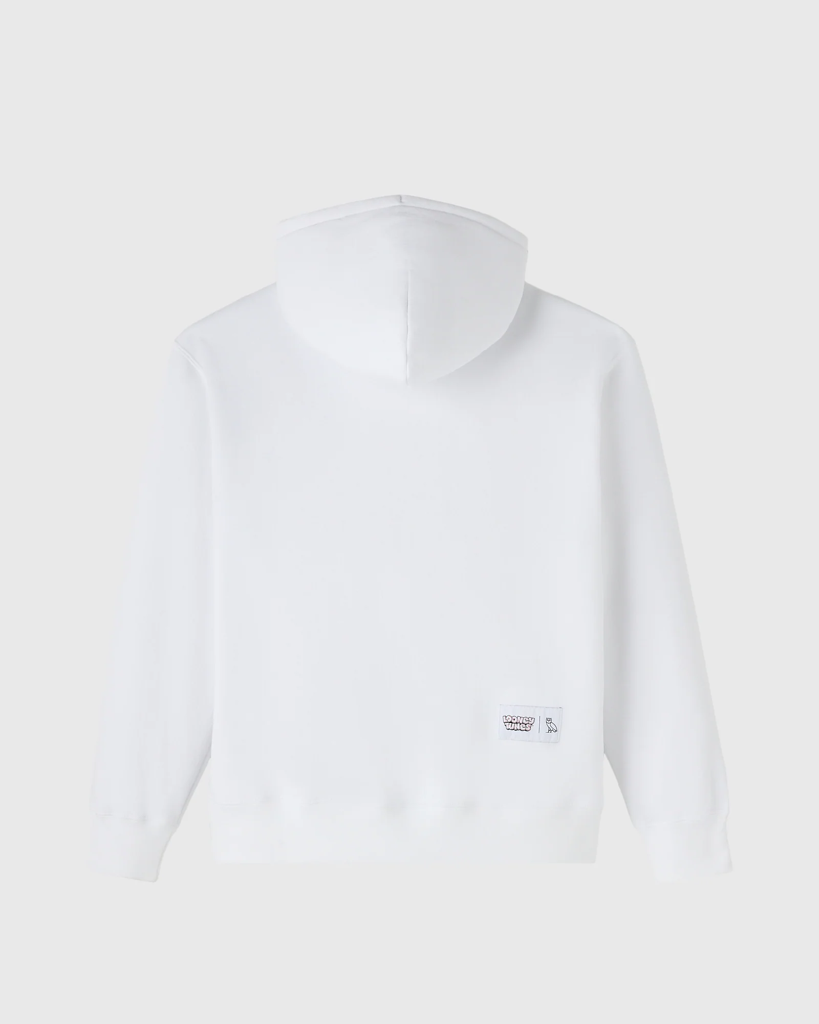 Looney Tunes Tasmanian Devil Hoodie - White - Image 3