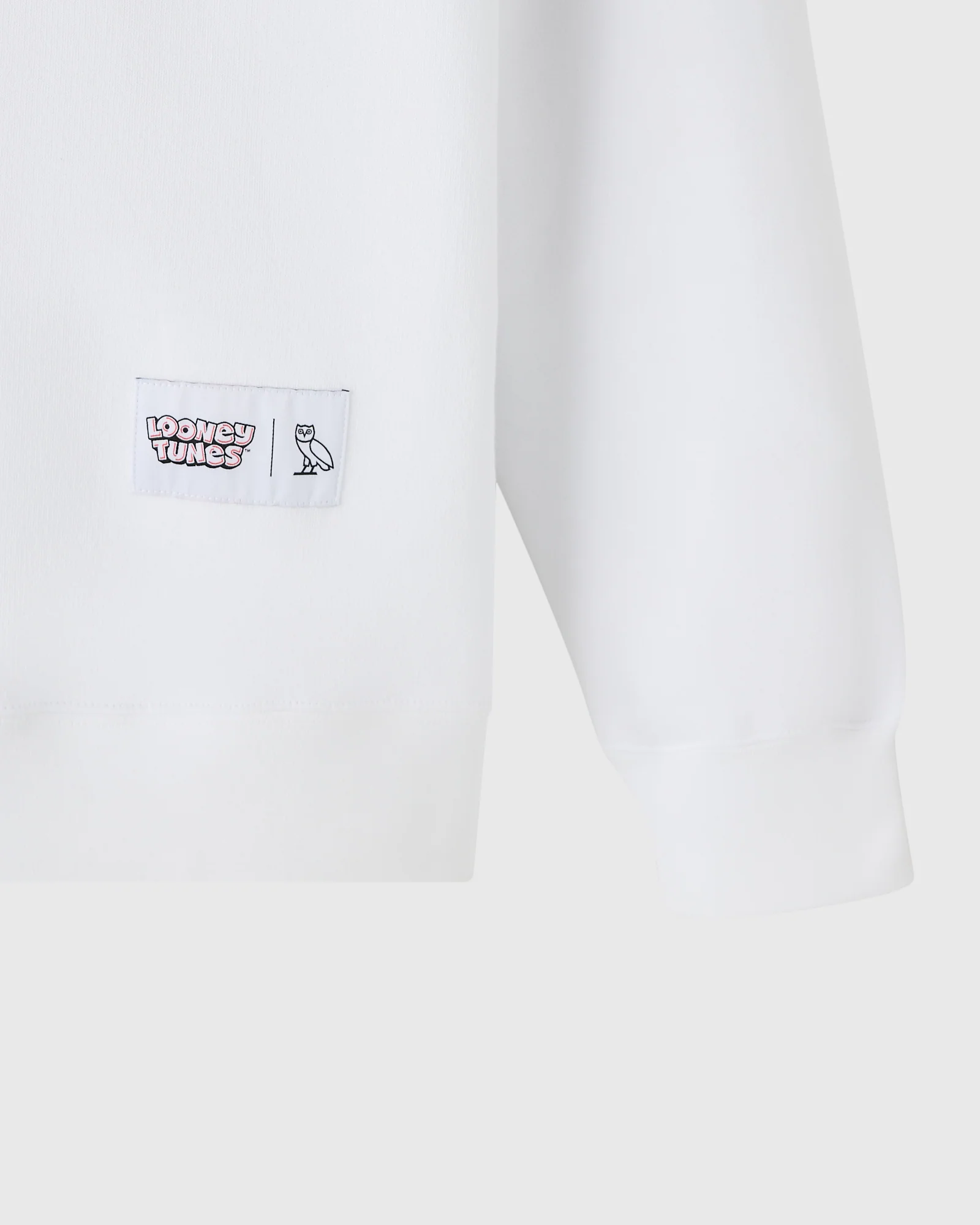 Looney Tunes Tasmanian Devil Hoodie - White - Image 4