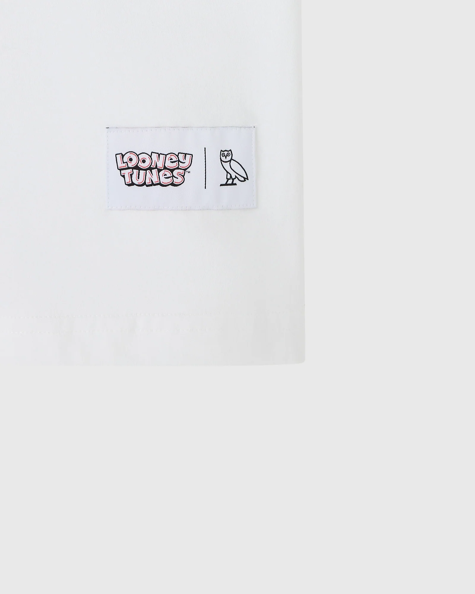 Looney Tunes Tasmanian Devil Tee - White - Image 3