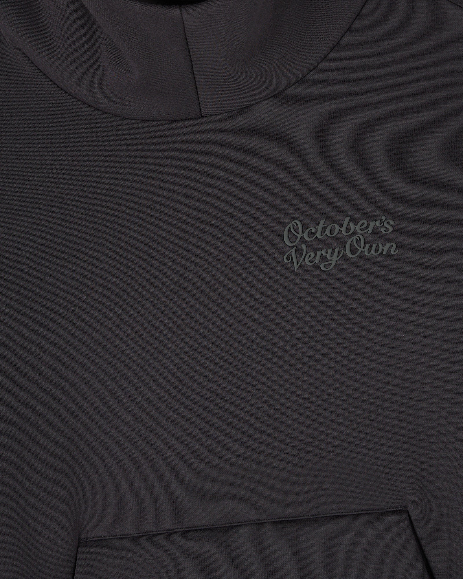 Luxe Fleece Hoodie - Pinstripe - Image 3