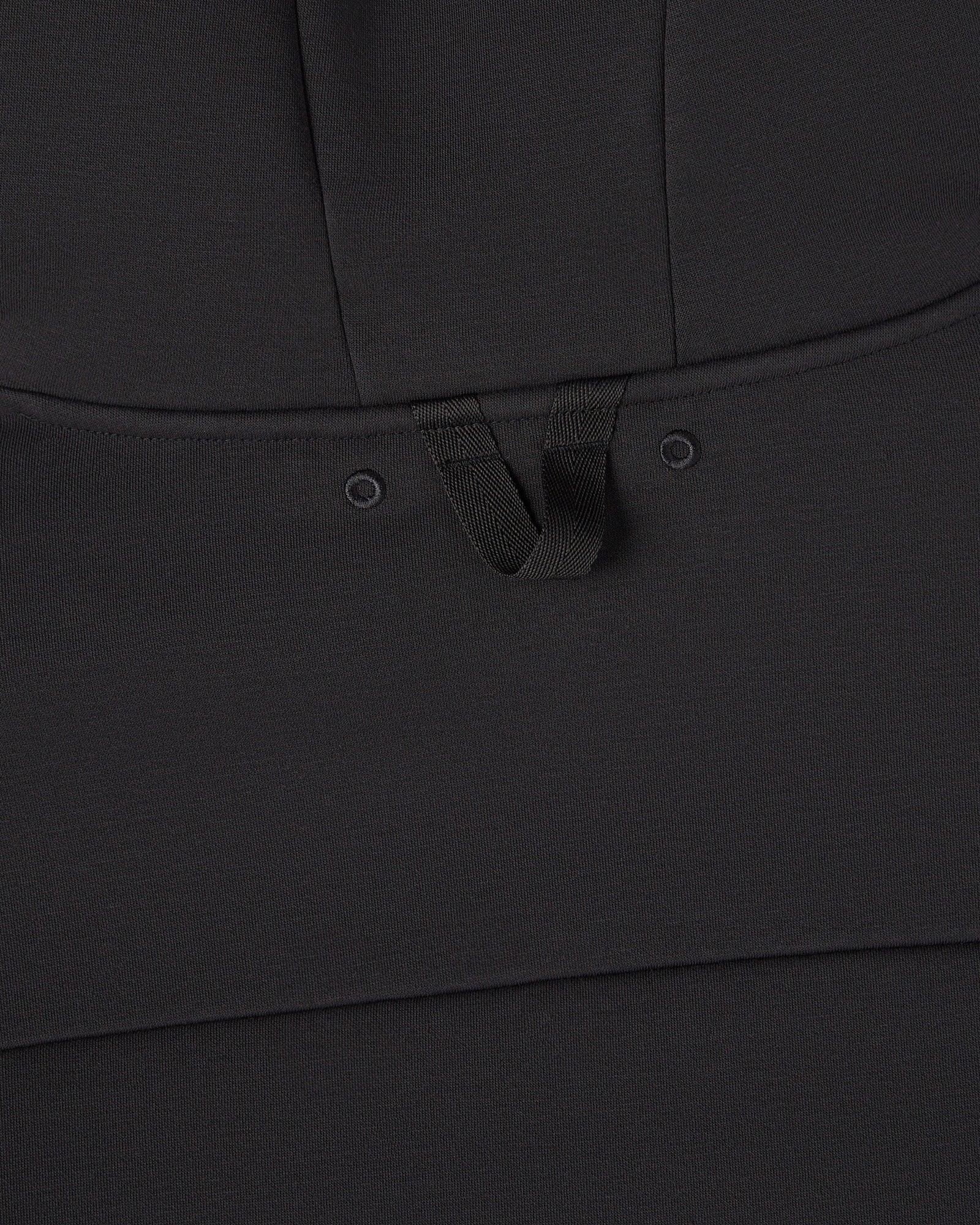 Luxe Fleece Hoodie - Pinstripe - Image 5