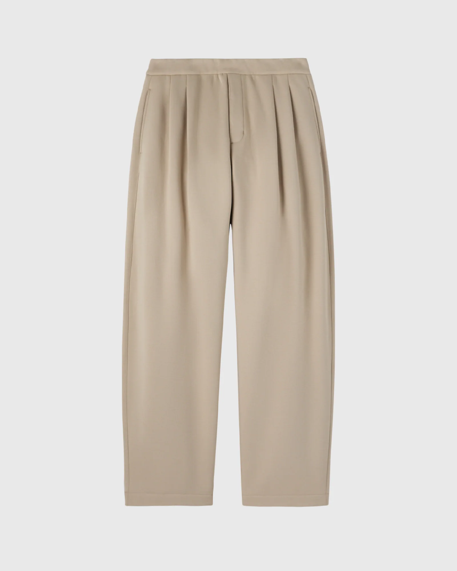 Luxe Fleece Pull-On Trouser - Image 2