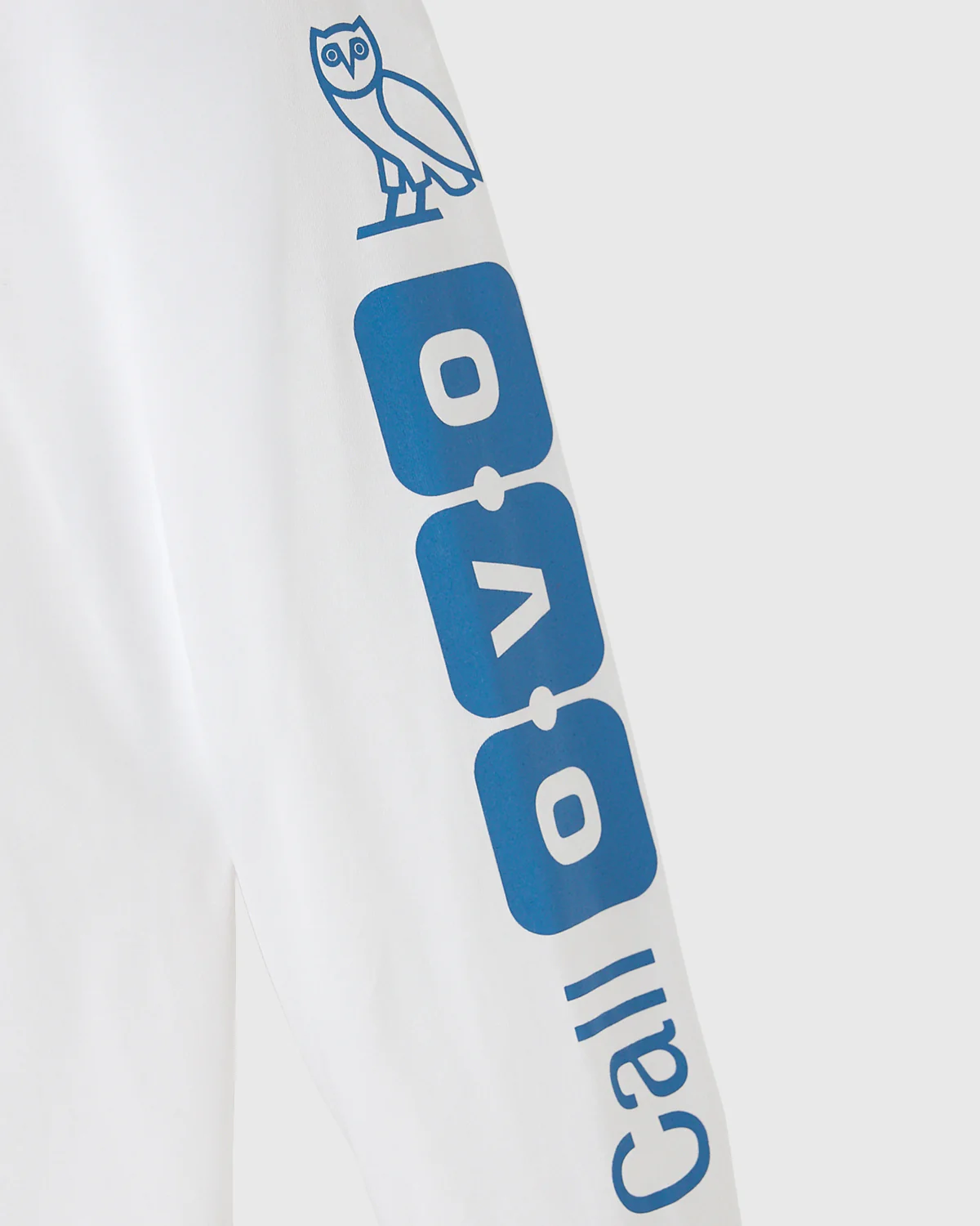 Metropolitan Long-Sleeve Tee - White - Image 3