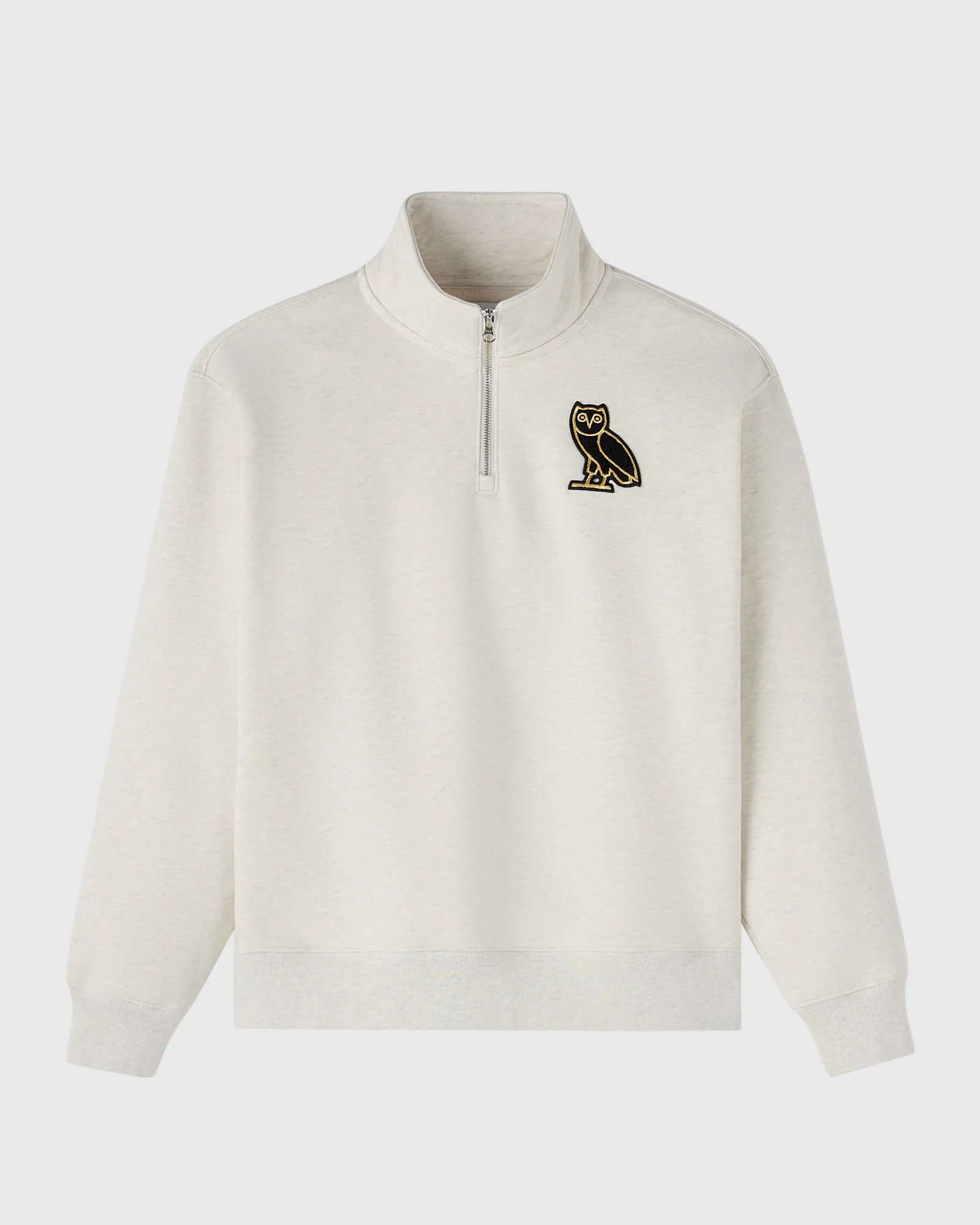 Signature Quarter-Zip Mockneck - Image 2