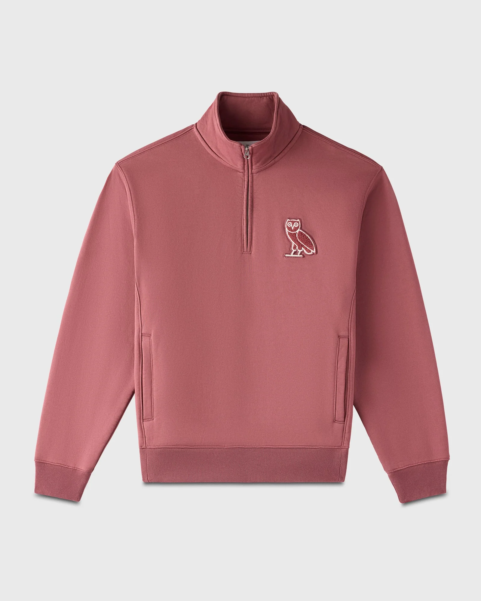 Signature Quarter-Zip Mockneck - Image 6