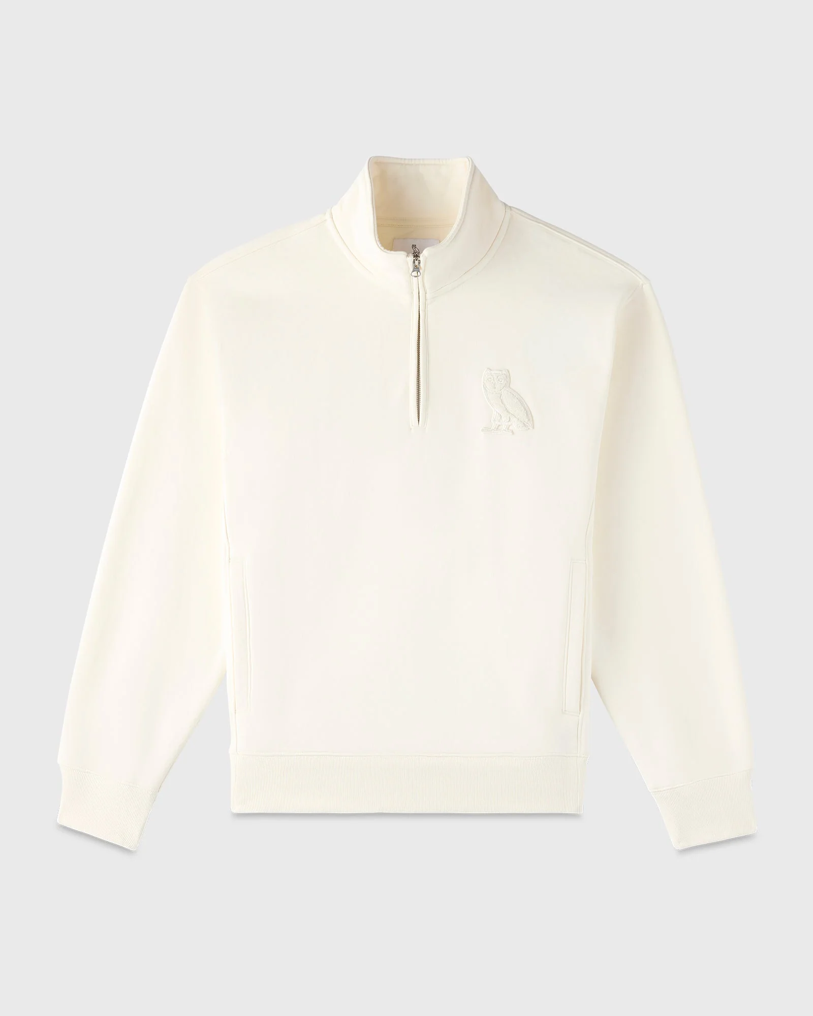 Signature Quarter-Zip Mockneck - Image 7