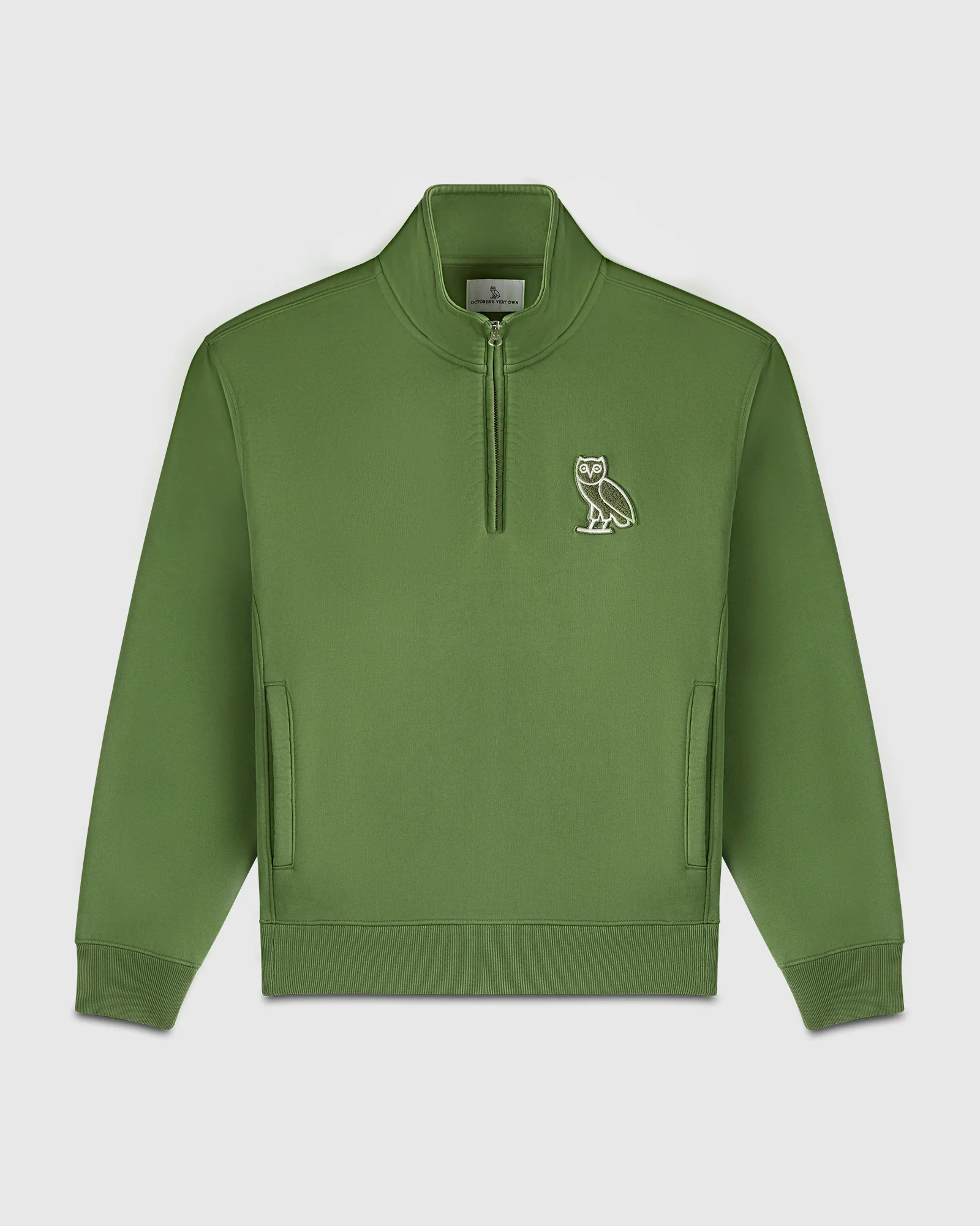 Signature Quarter-Zip Mockneck - Image 9
