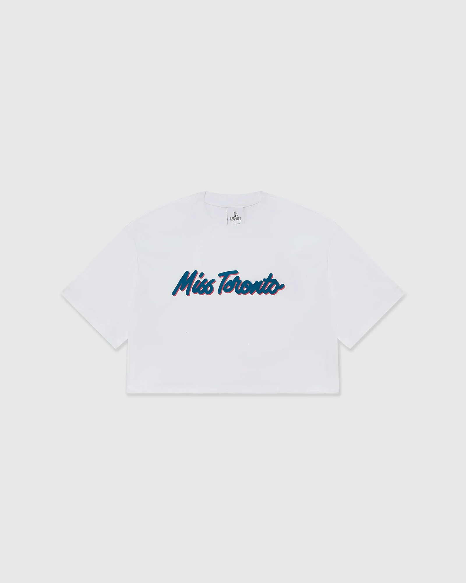 Miss Toronto Cropped T-Shirt - Image 3