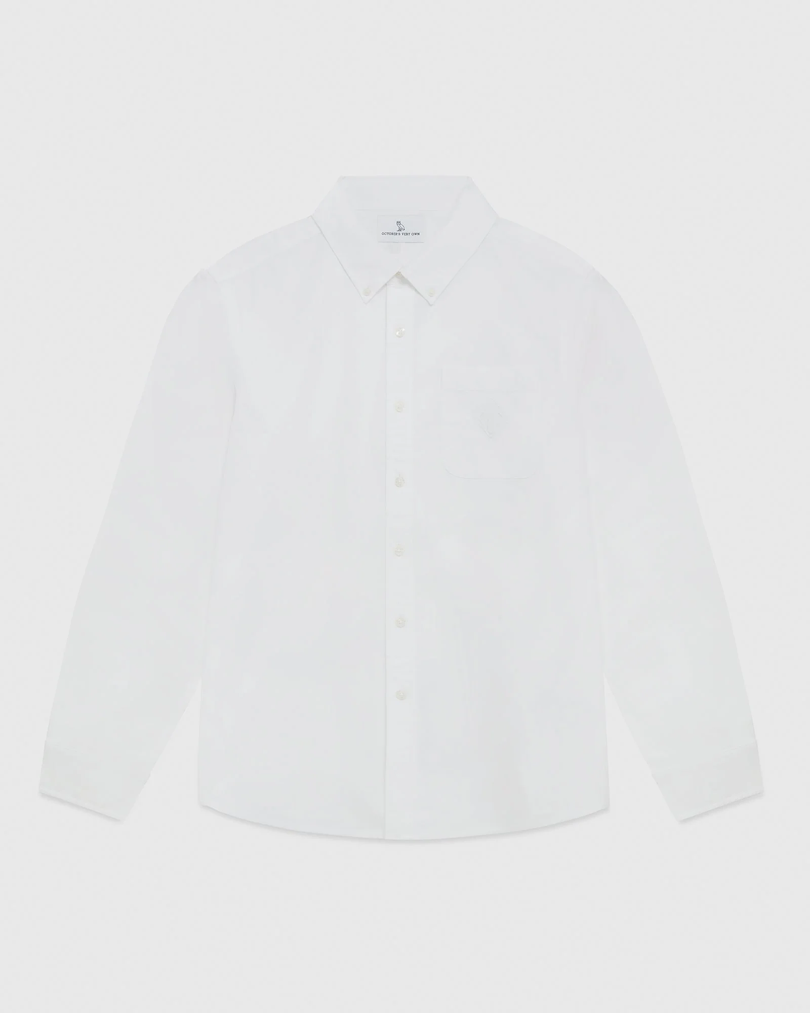 Monogram Oxford Shirt - Image 2