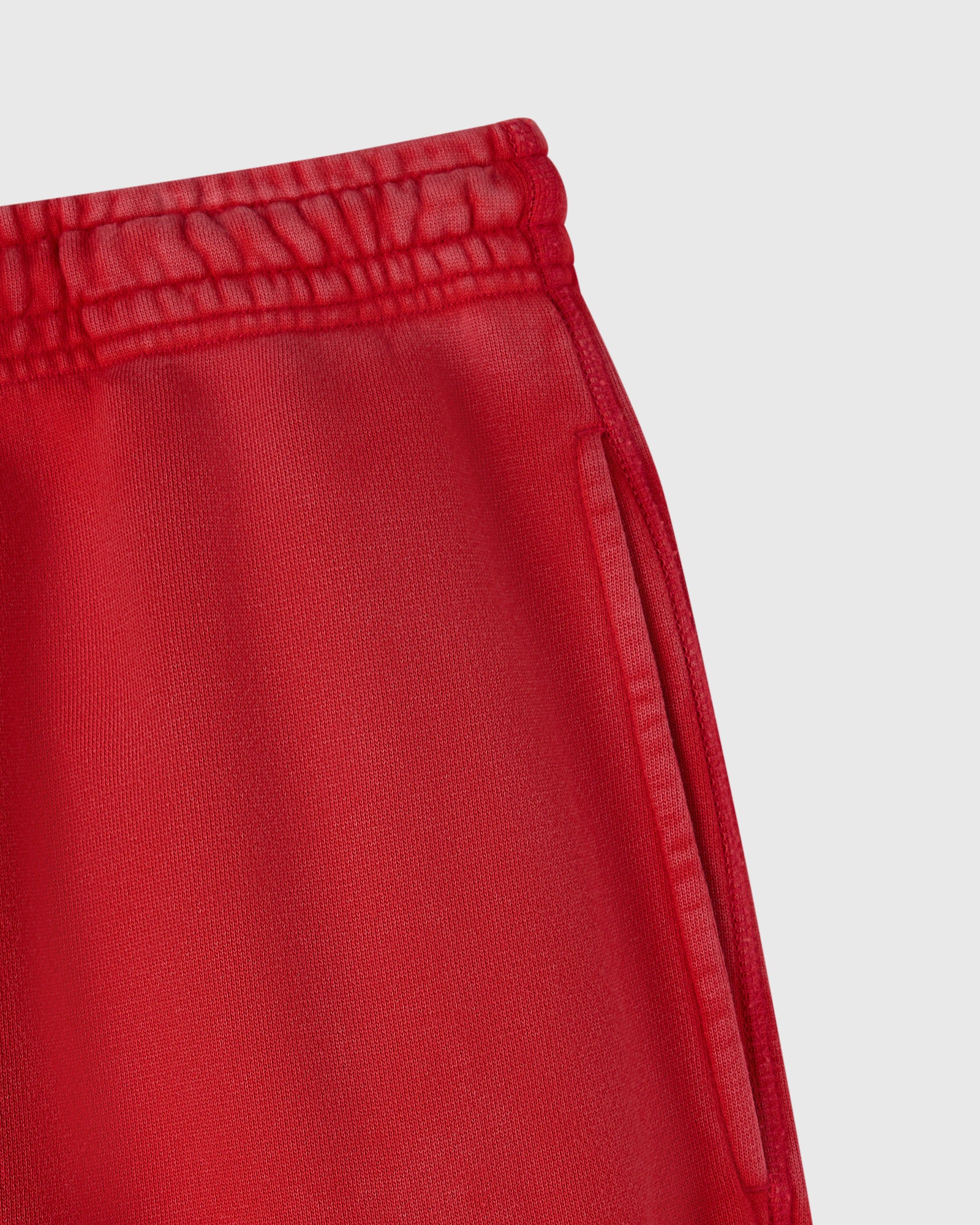Muskoka Cargo Sweatpant - Berry - Image 3