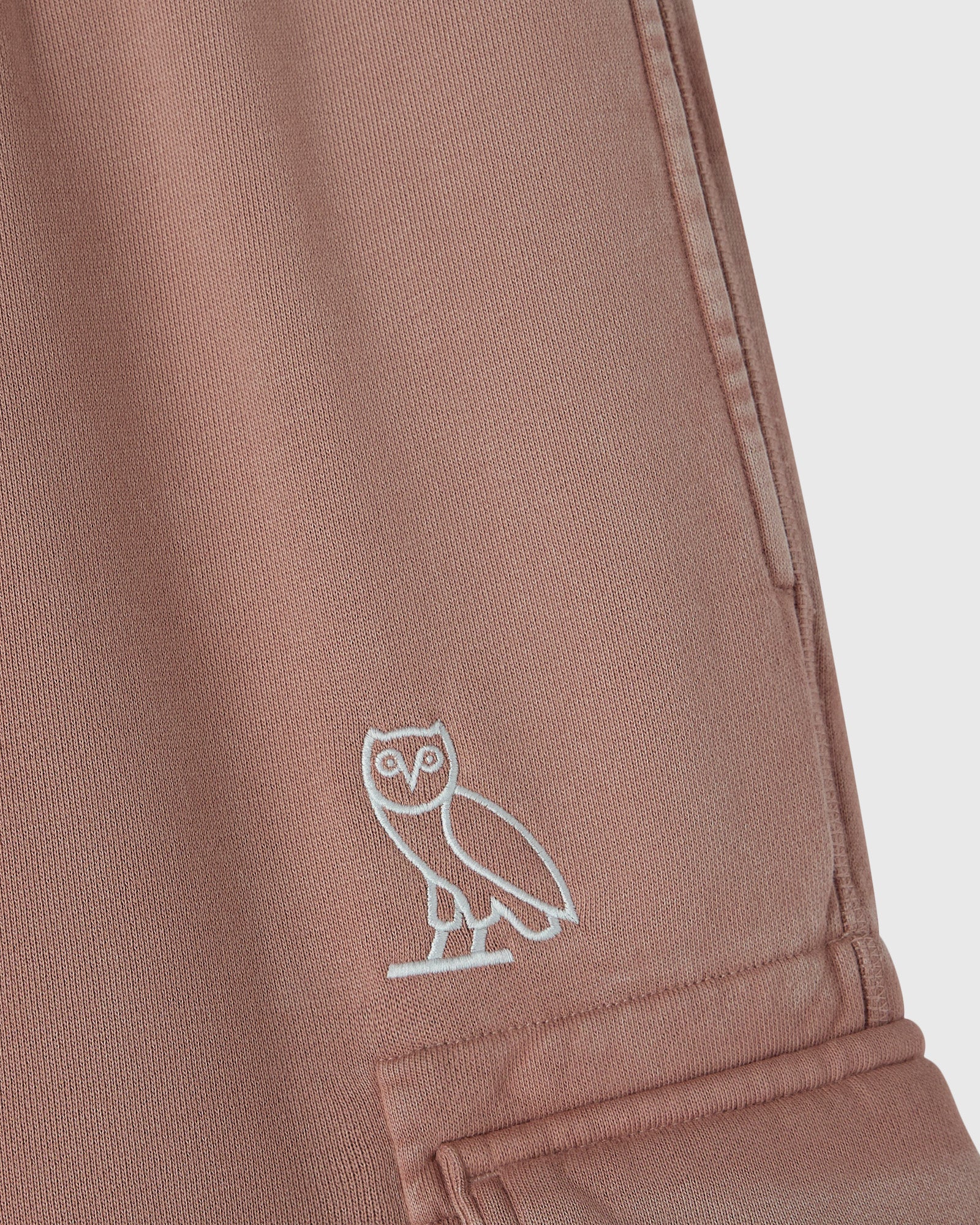 Muskoka Cargo Sweatpant - Clay Pink - Image 2