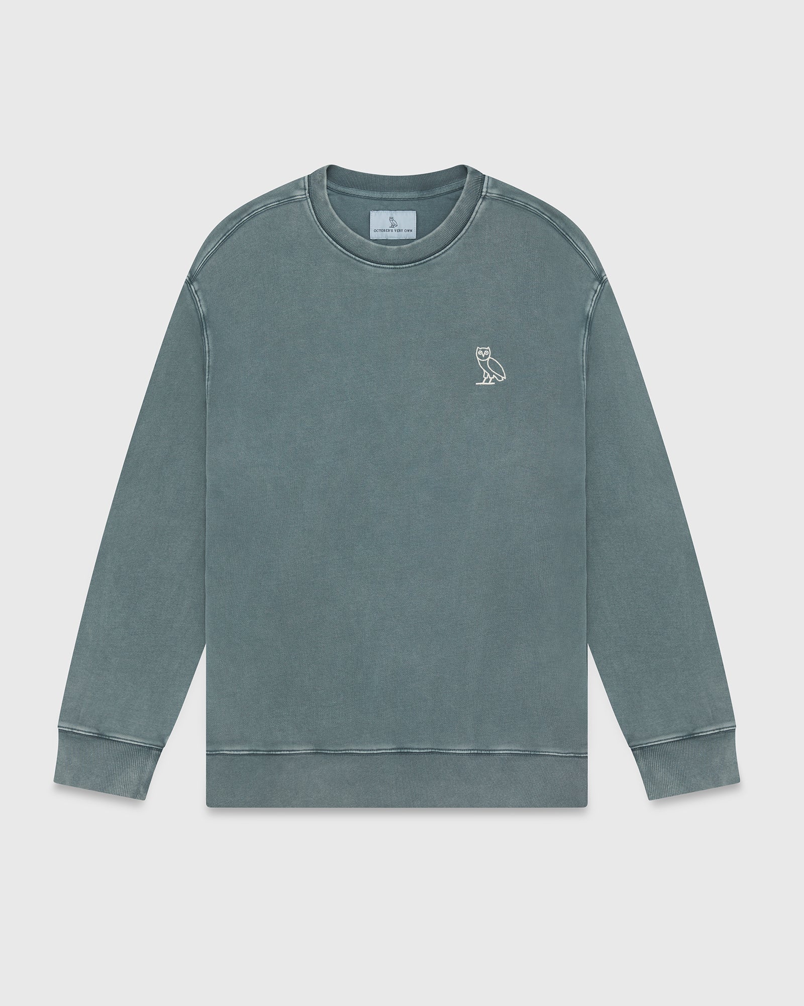 Muskoka Garment Dyed Crewneck - Image 4