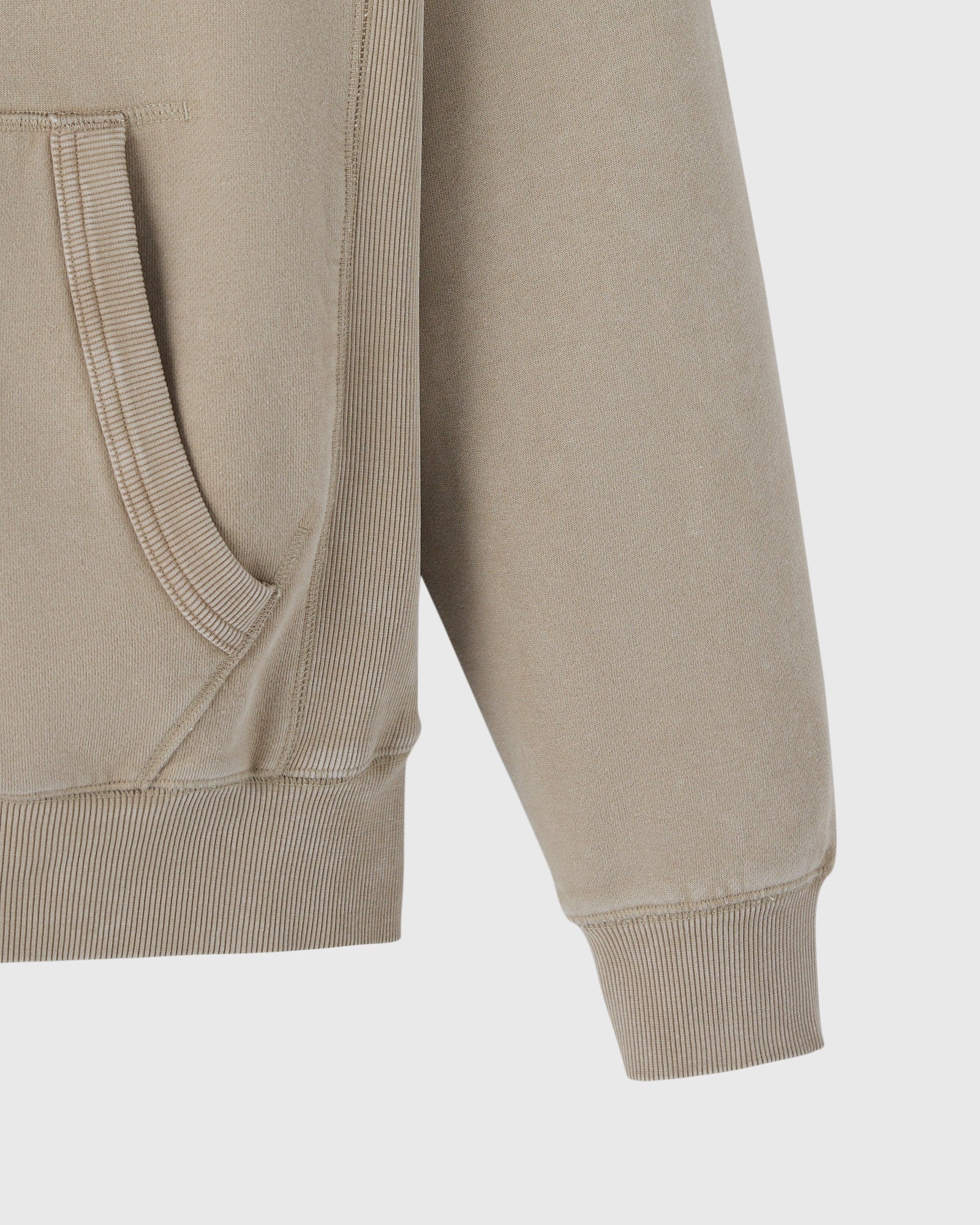 Muskoka Raglan Full-Zip Hoodie - Sandstone - Image 3