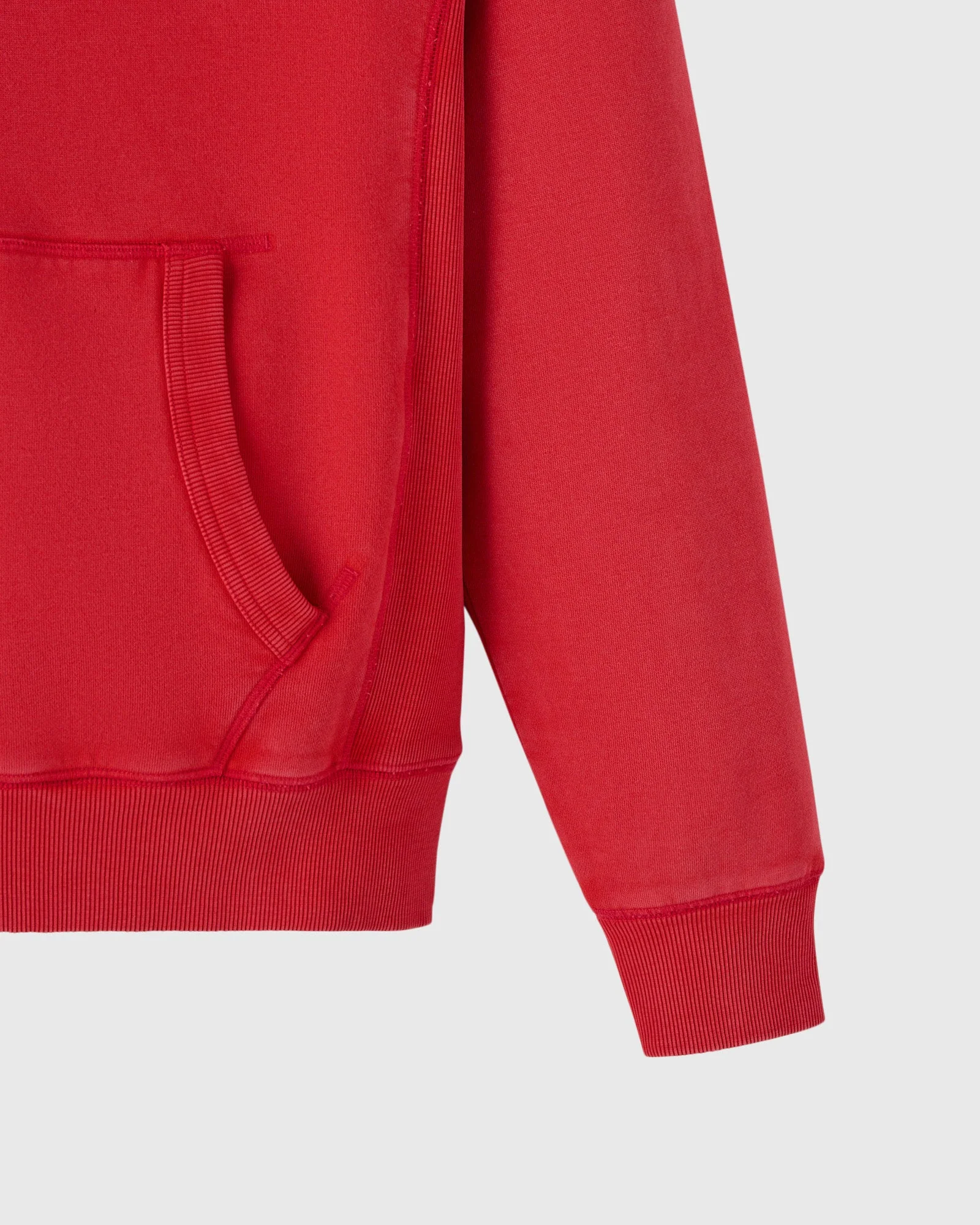 Muskoka Raglan Hoodie - Berry - Image 3