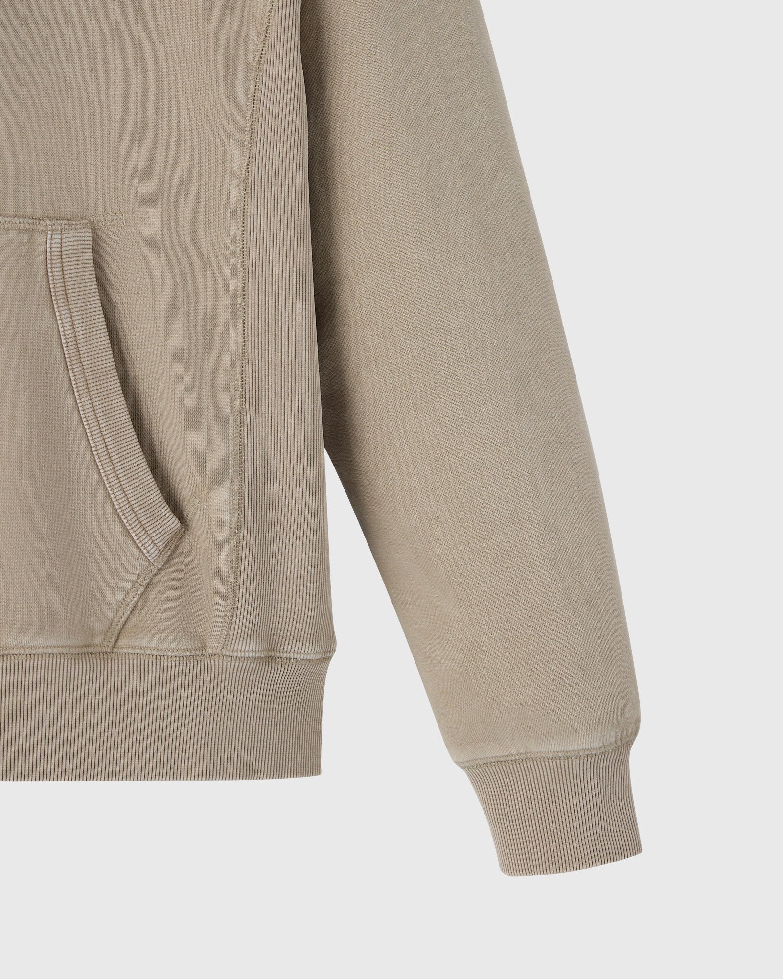 Muskoka Raglan Hoodie - Sandstone - Image 3