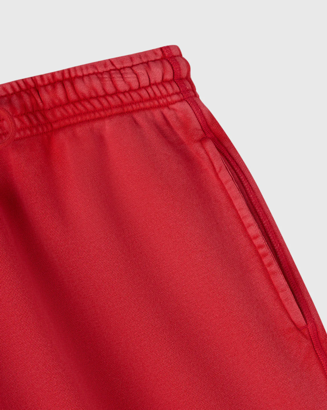 Muskoka Sweatshorts - Berry - Image 3