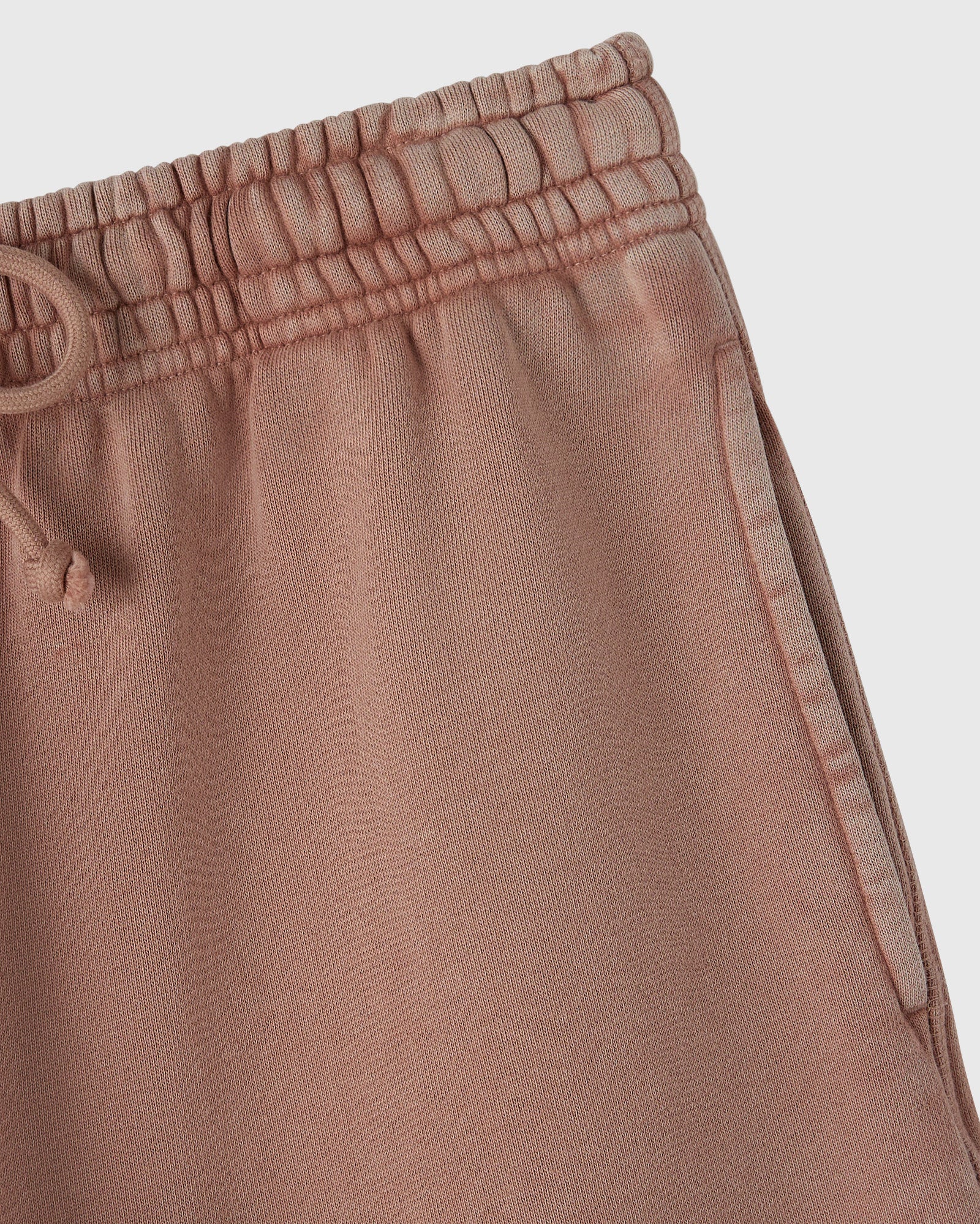 Muskoka Sweatshorts - Clay Pink - Image 3