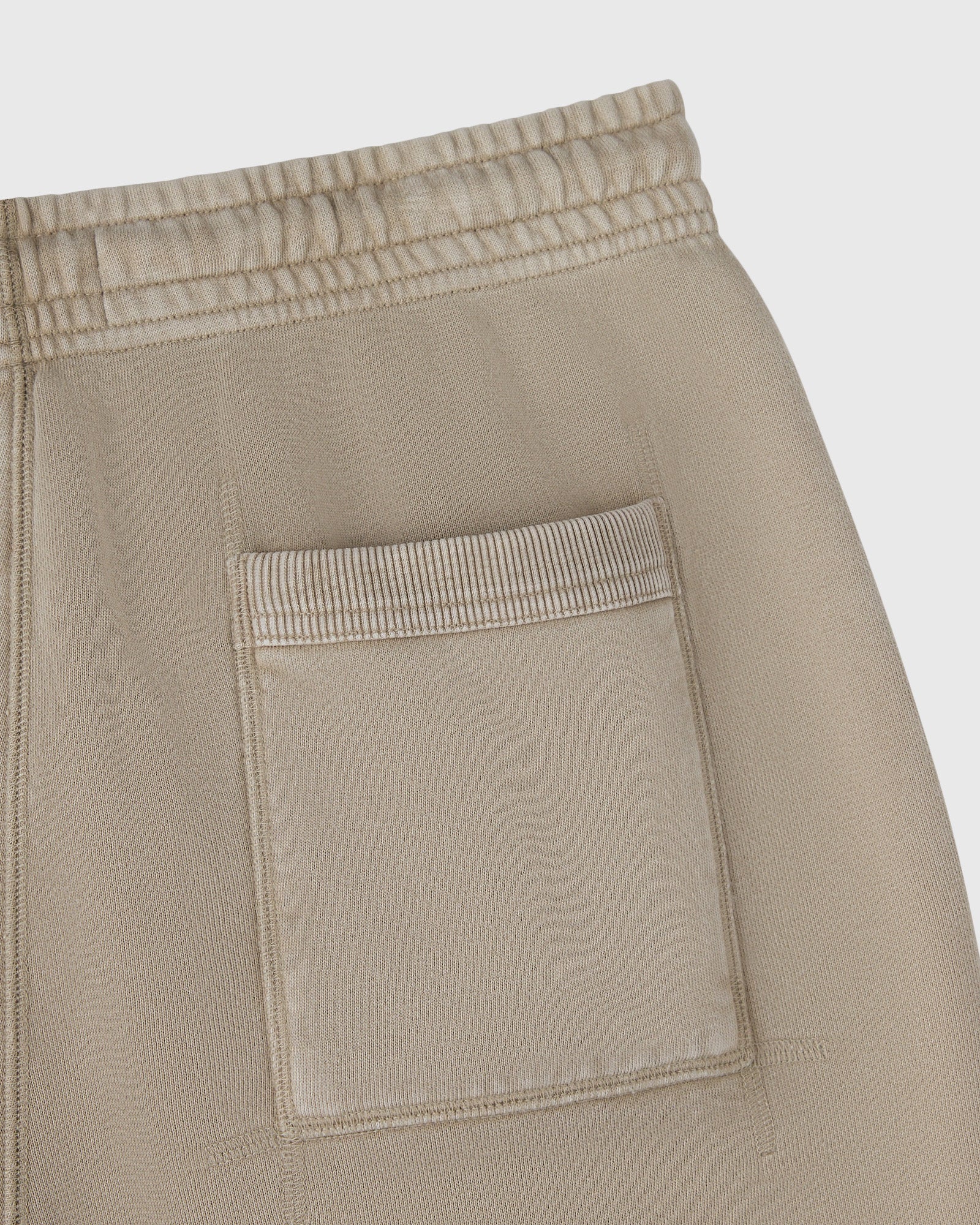 Muskoka Sweatshorts - Sandstone - Image 4