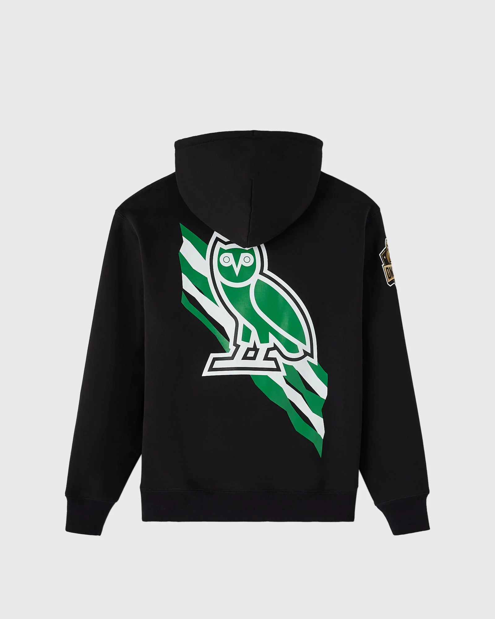 NBA Boston Celtics Hoodie - Black - Image 5