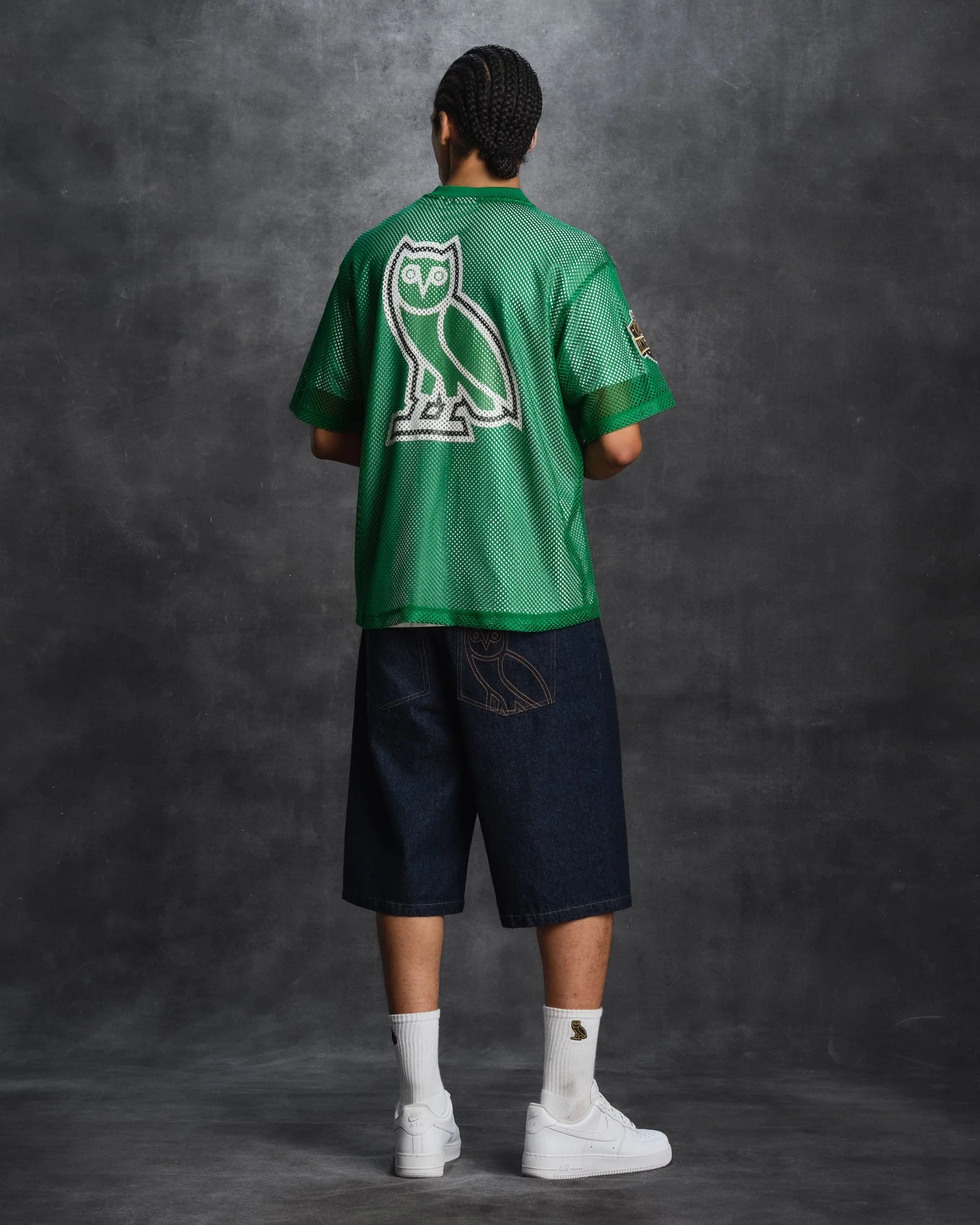 NBA Boston Celtics Mesh Jersey - Green - Image 5