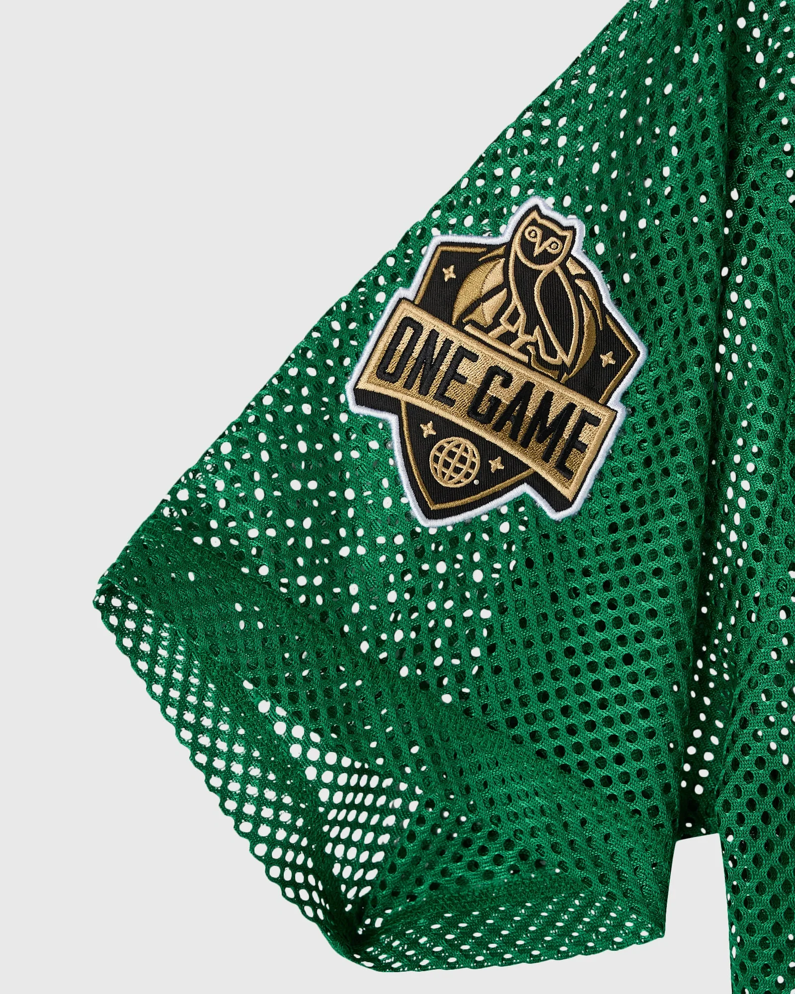 NBA Boston Celtics Mesh Jersey - Green - Image 8