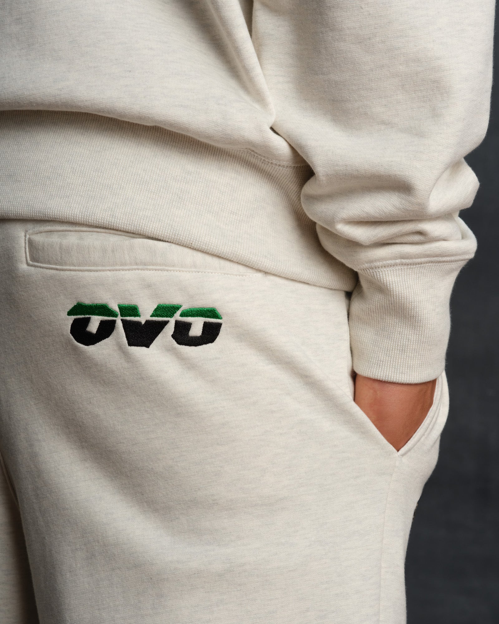 NBA Boston Celtics Sweatpant - Pearl Grey - Image 3