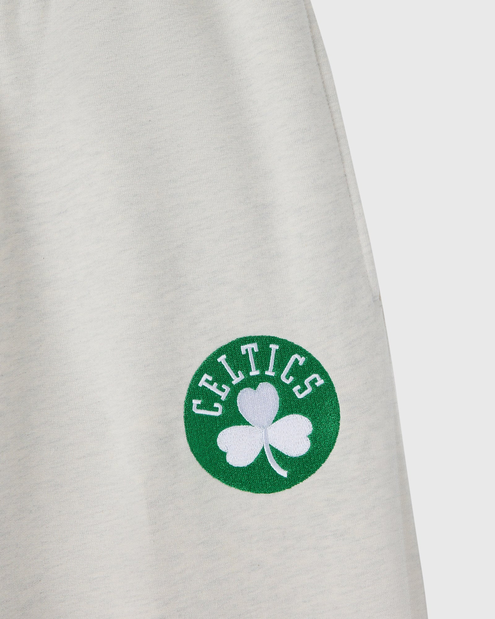 NBA Boston Celtics Sweatpant - Pearl Grey - Image 5