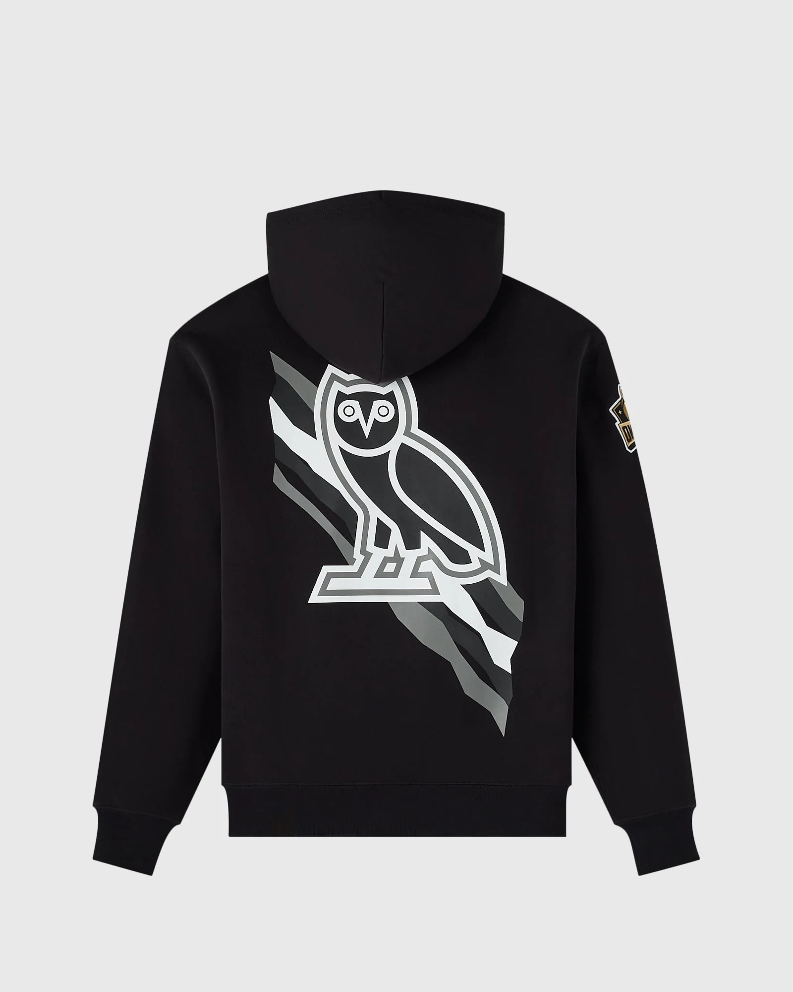 NBA Brooklyn Nets Hoodie - Black - Image 6