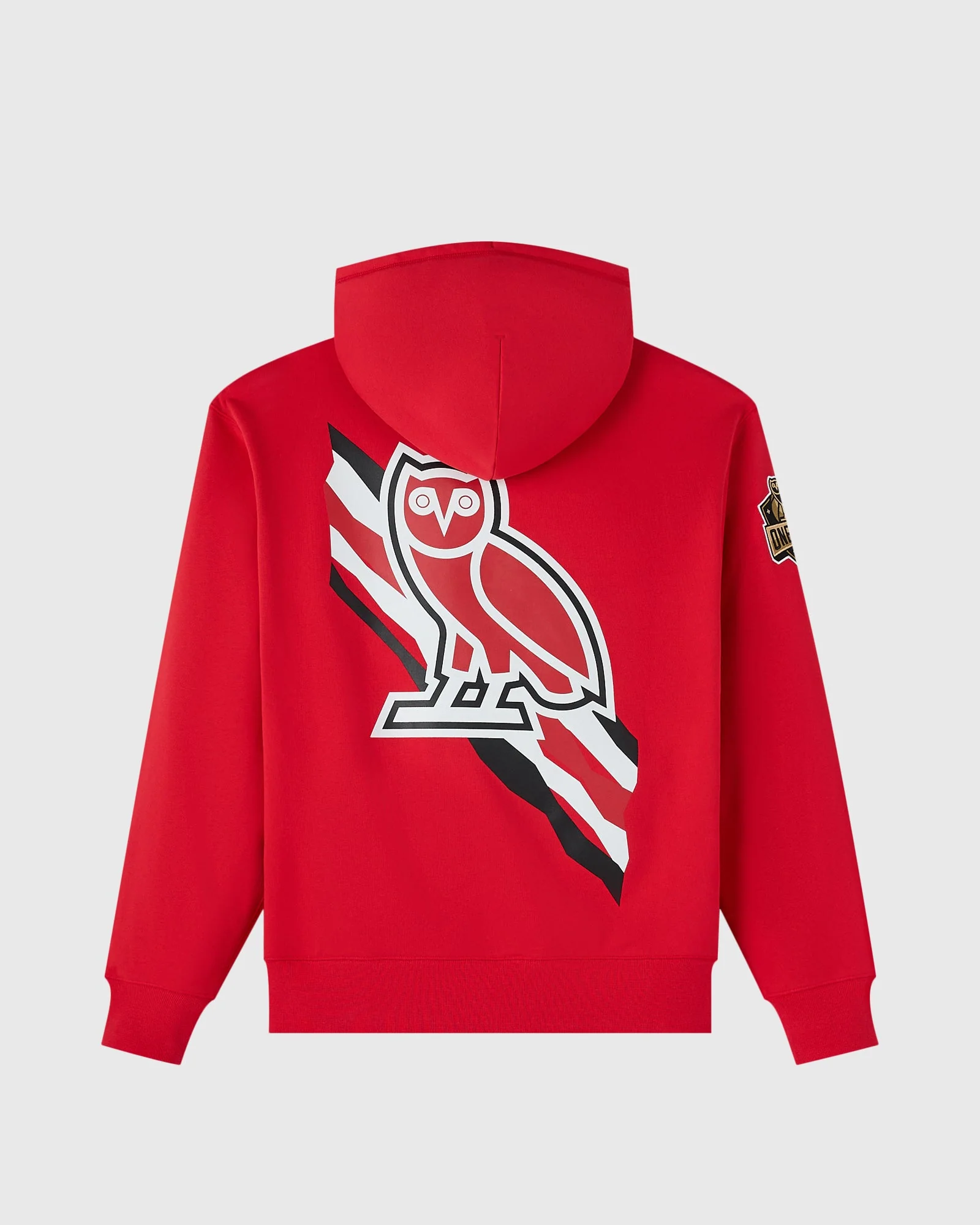 NBA Chicago Bulls Hoodie - Red - Image 6