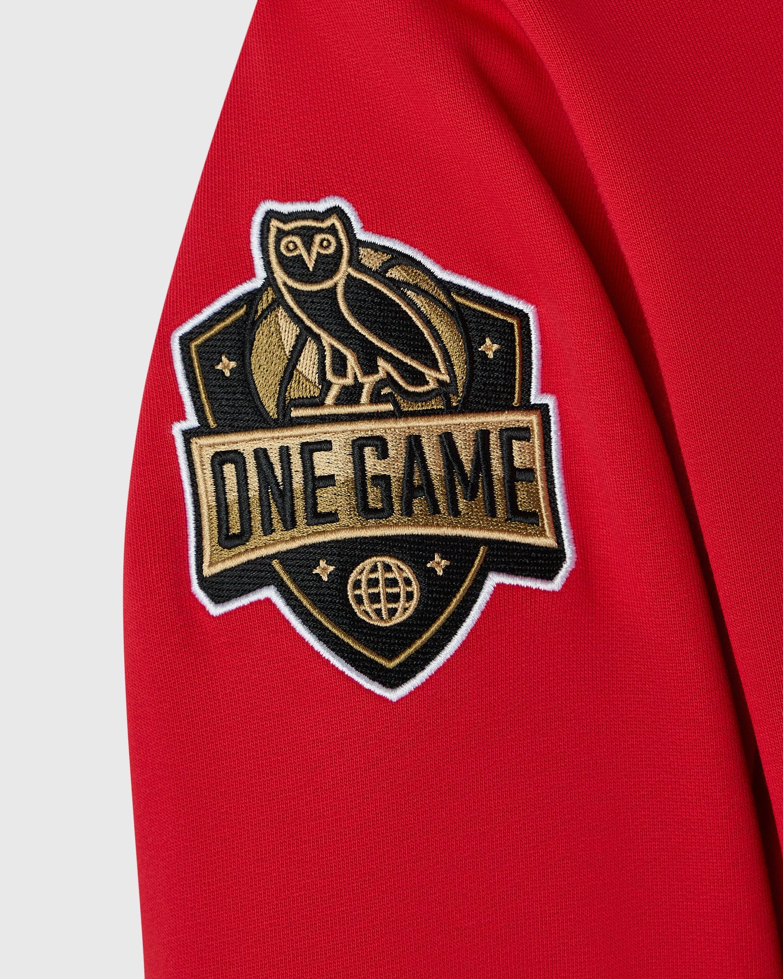 NBA Chicago Bulls Hoodie - Red - Image 8