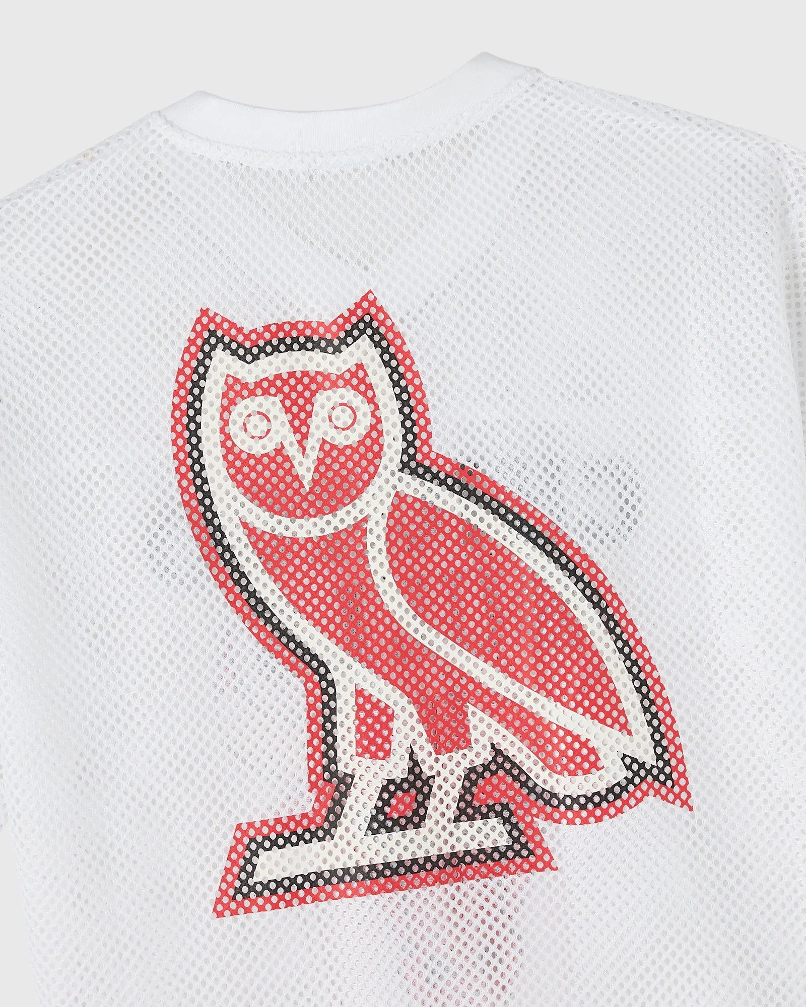NBA Chicago Bulls Mesh Jersey - White - Image 8