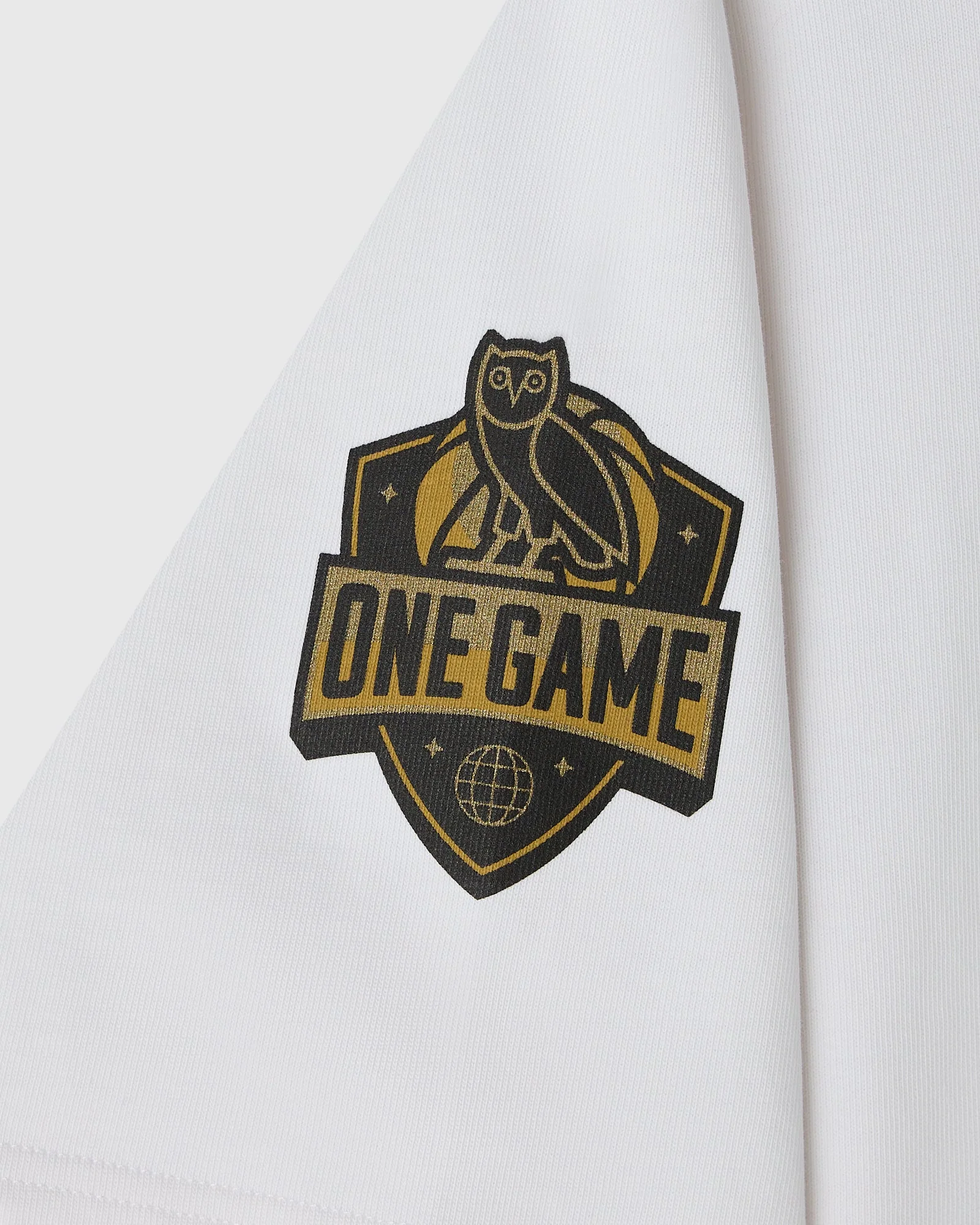 NBA Chicago Bulls Tee - White - Image 4