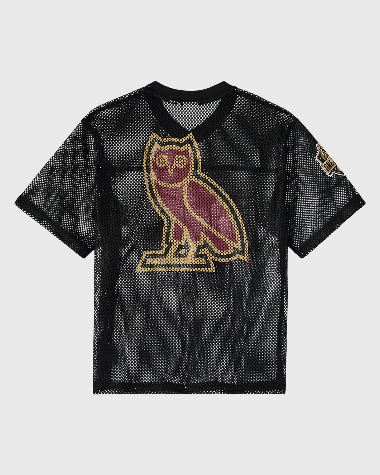 NBA Cleveland Cavaliers Mesh Jersey - Black - Image 6