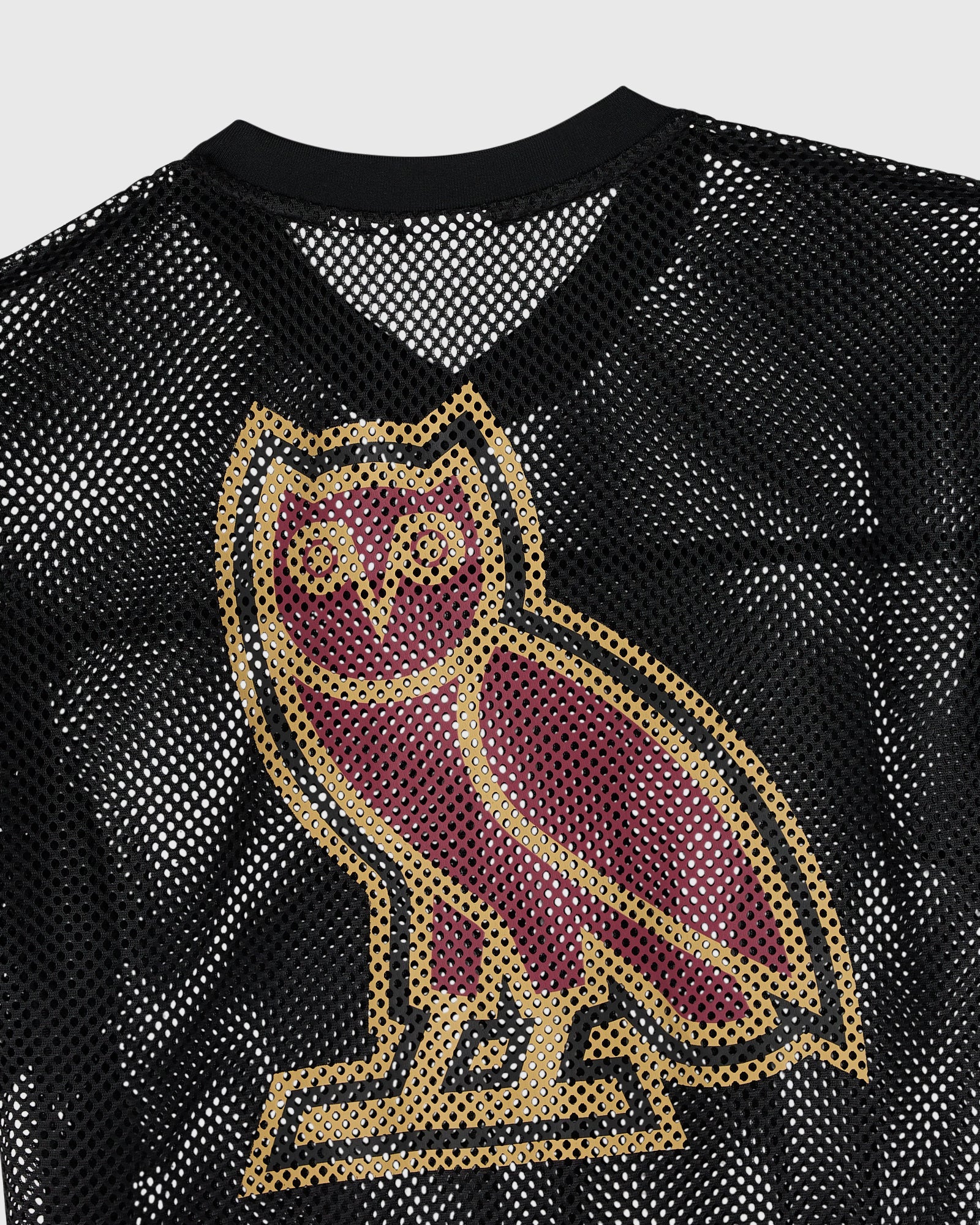 NBA Cleveland Cavaliers Mesh Jersey - Black - Image 7