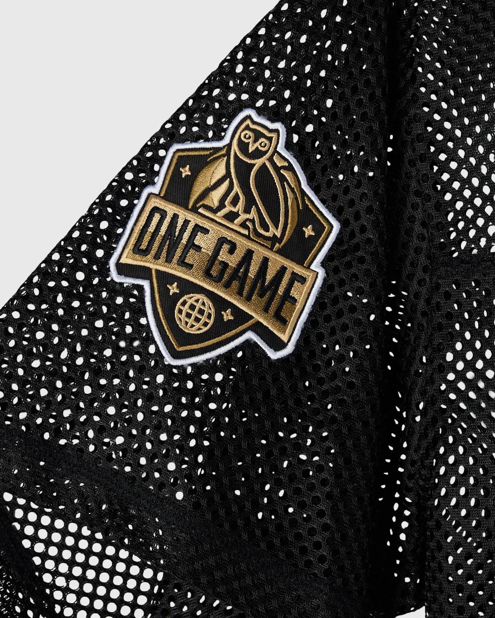 NBA Cleveland Cavaliers Mesh Jersey - Black - Image 8
