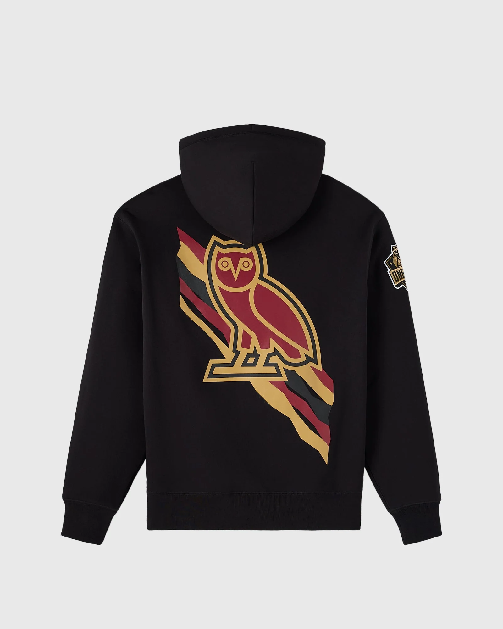 NBA Cleveland Cavaliers Hoodie - Black - Image 6