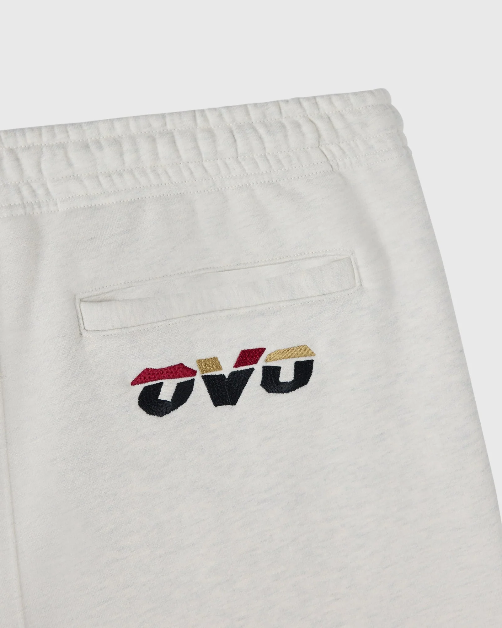 NBA Cleveland Cavaliers Sweatpant - Pearl Grey - Image 8