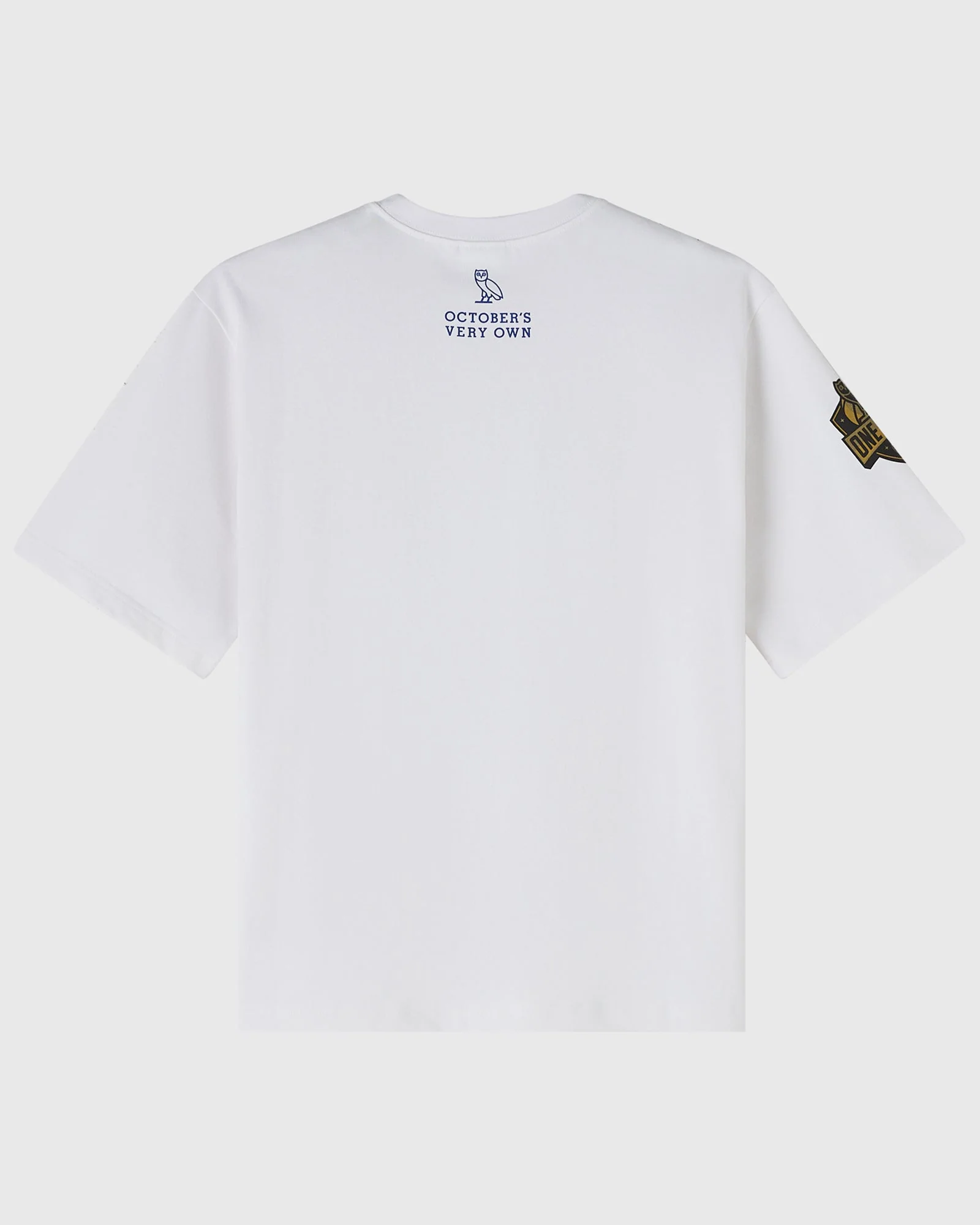 NBA Golden State Warriors Tee - White - Image 5