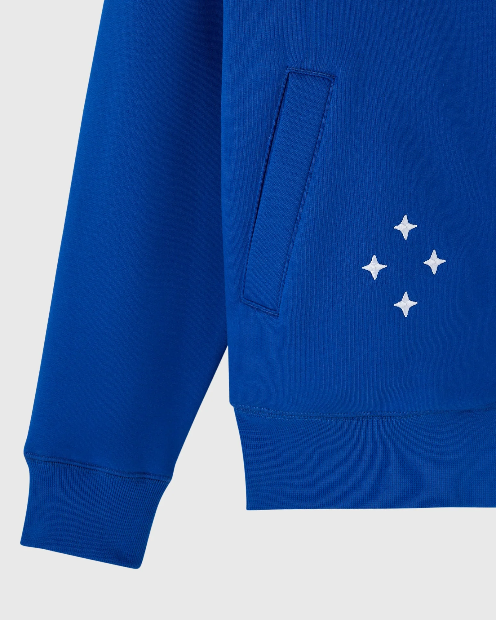 NBA Golden State Warriors Fleece Jacket - Black - Image 8