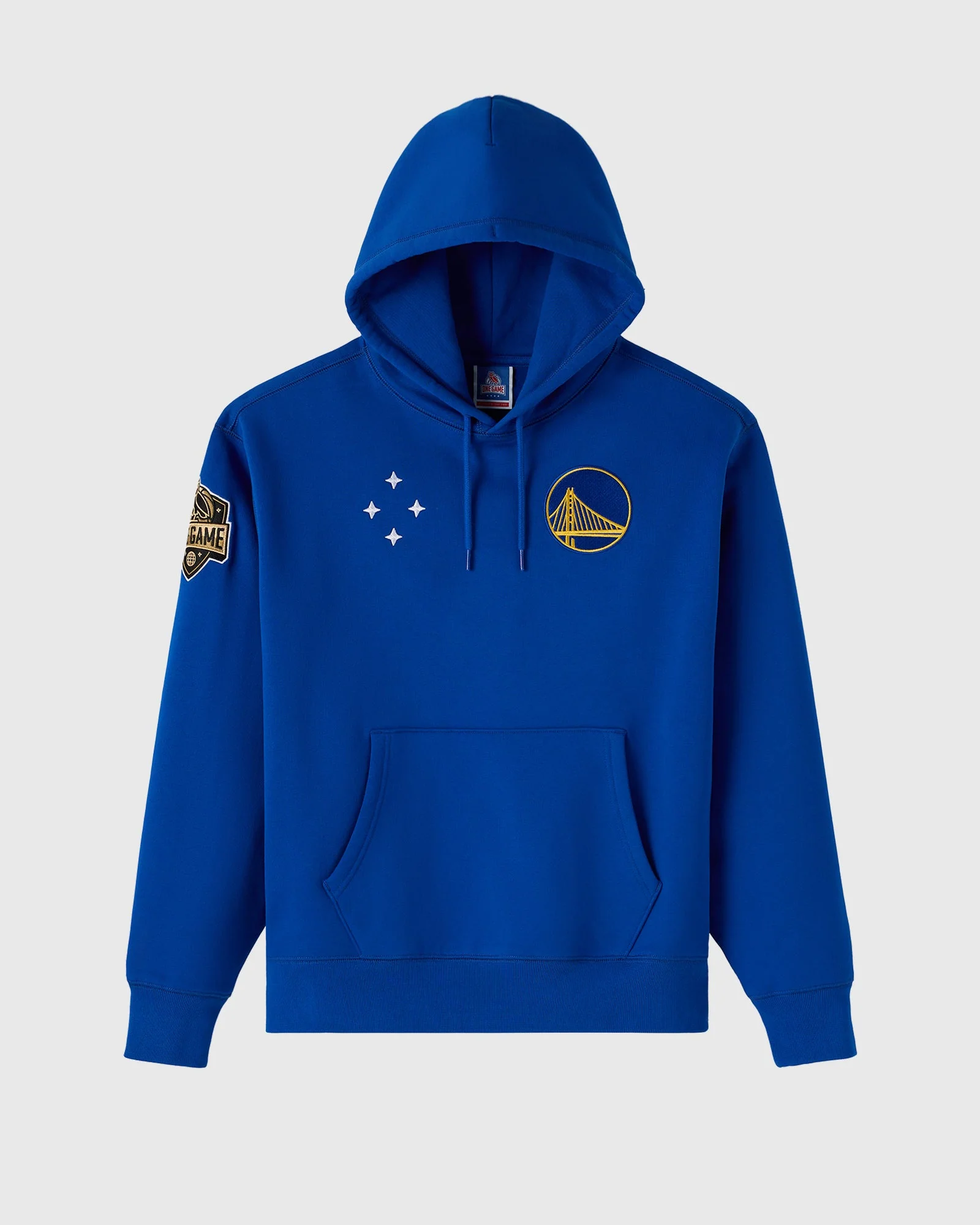 NBA Golden State Warriors Hoodie - Blue