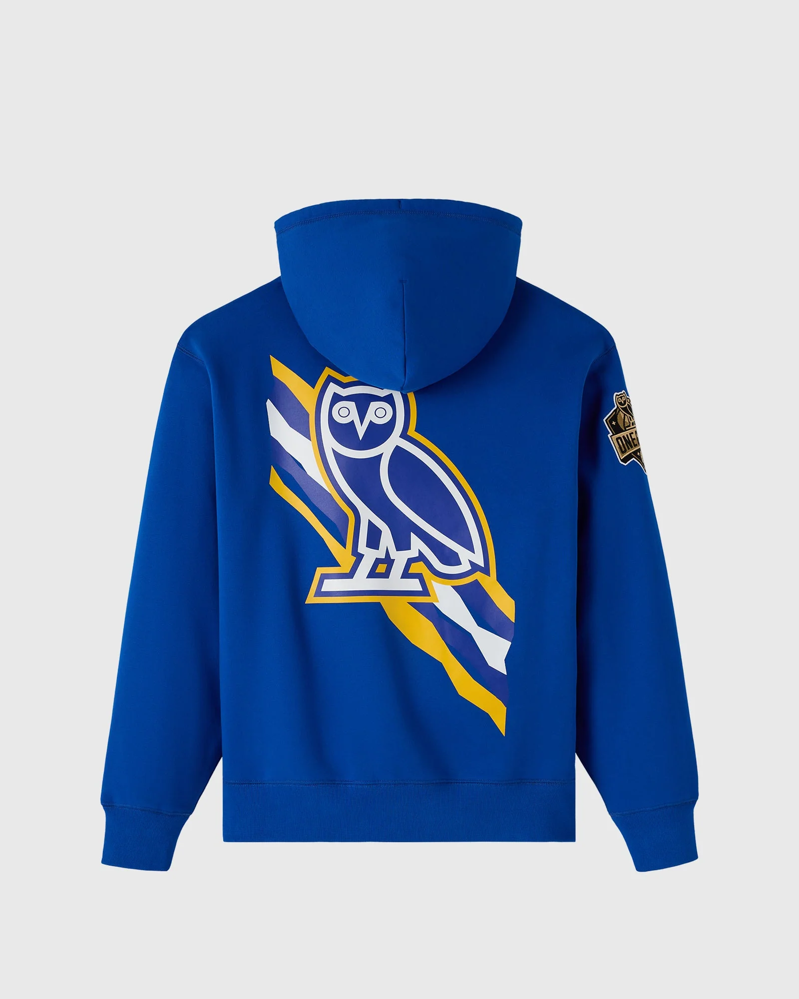NBA Golden State Warriors Hoodie - Blue - Image 6