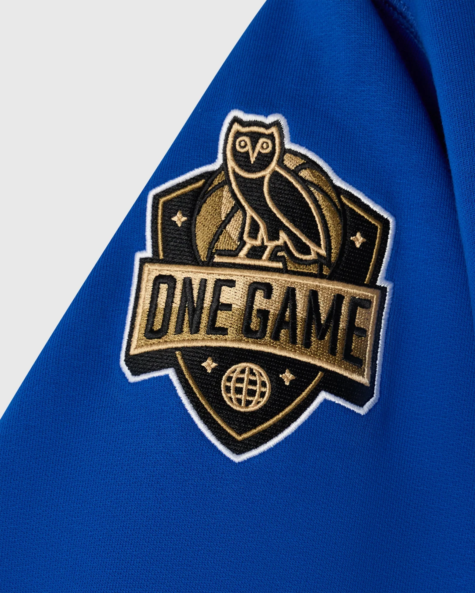 NBA Golden State Warriors Hoodie - Blue - Image 9