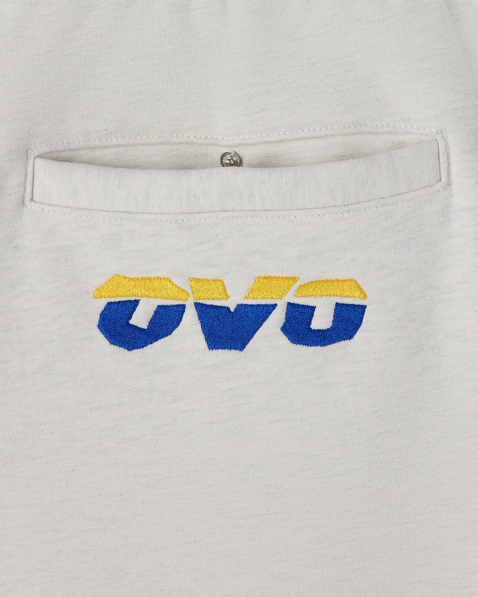 NBA Golden State Warriors Sweatpant - Pearl Grey - Image 6