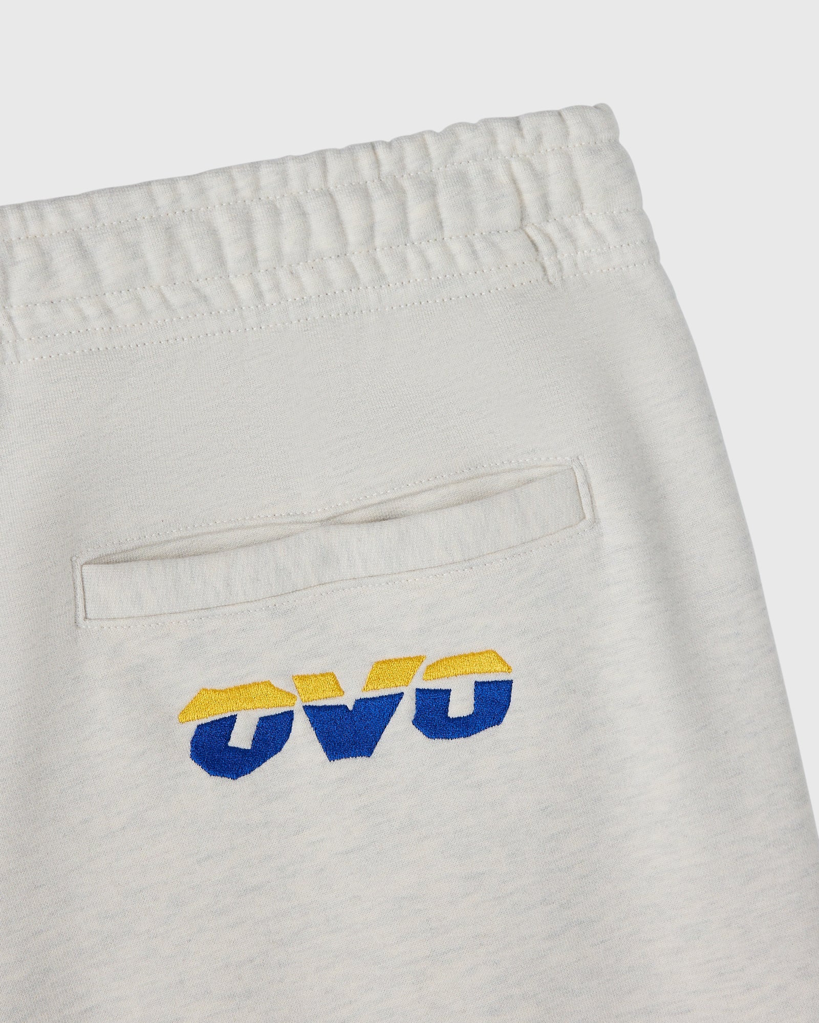 NBA Golden State Warriors Sweatpant - Pearl Grey - Image 7